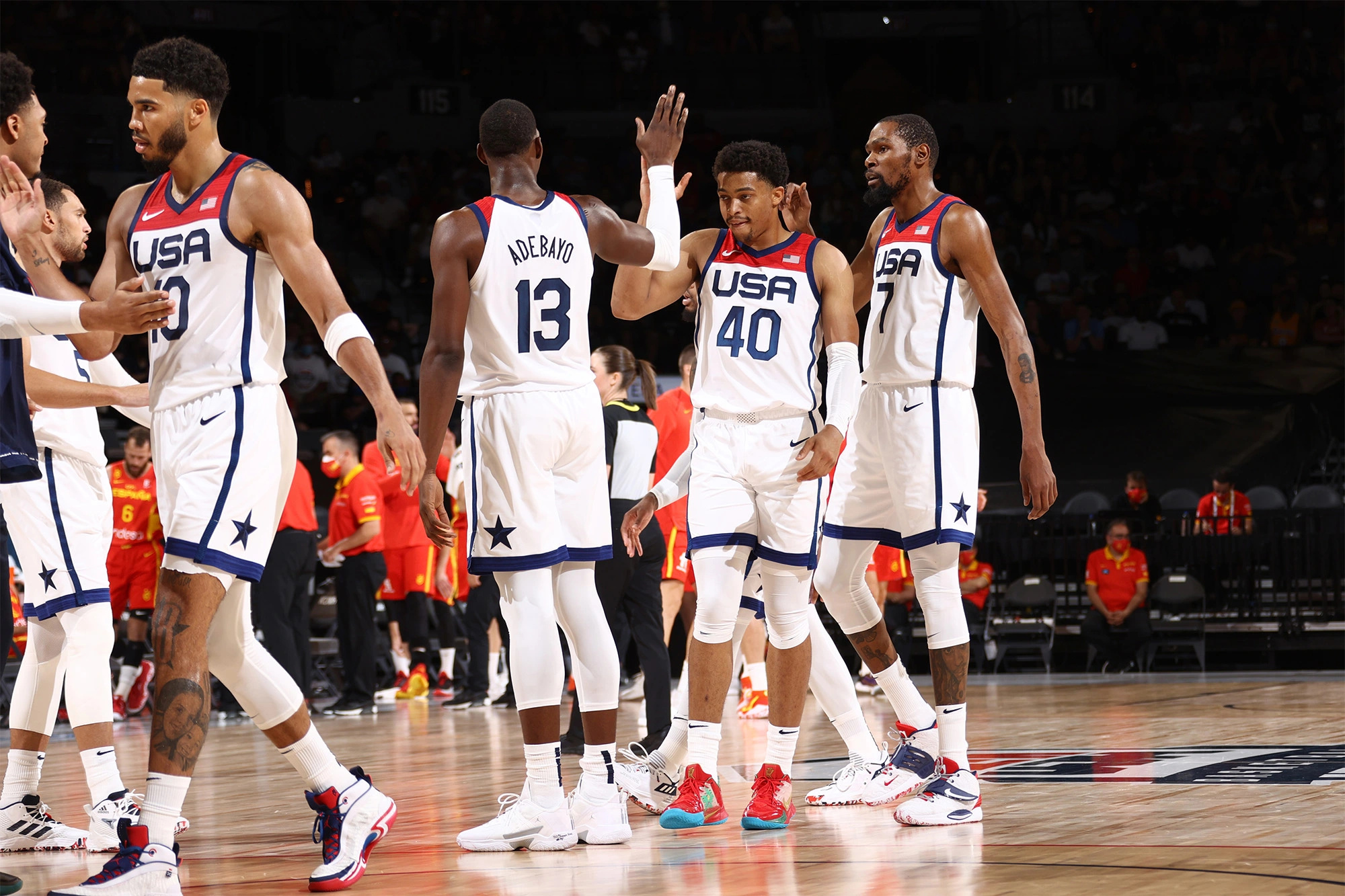 Team USA, Keldon Johnson Wallpaper, 2000x1340 HD Desktop