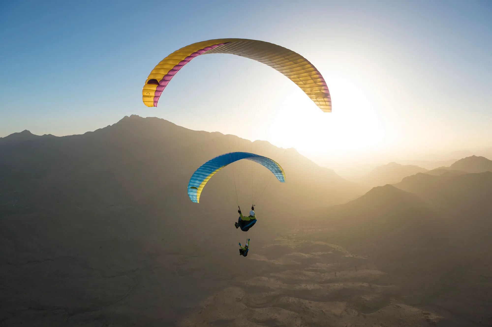 Paragliding, Photos and images, Infinity, Thrilling, 2000x1340 HD Desktop