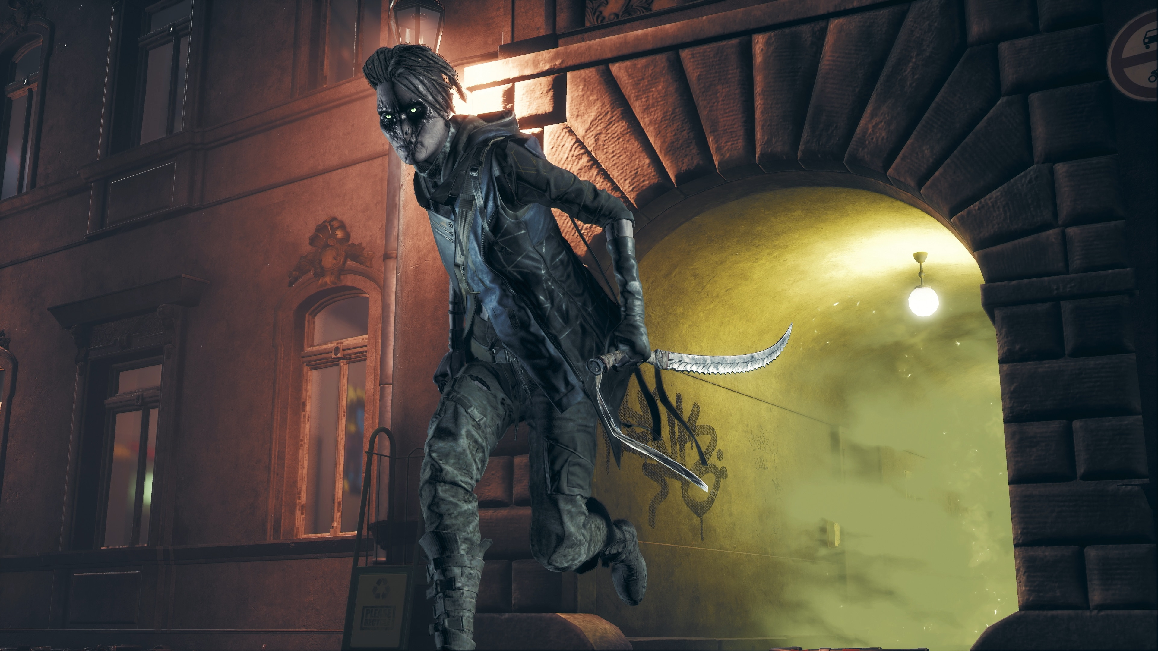 Vampire: The Masquerade, Bloodhunt for PS5, PC, Reviews on OpenCritic, 3840x2160 4K Desktop