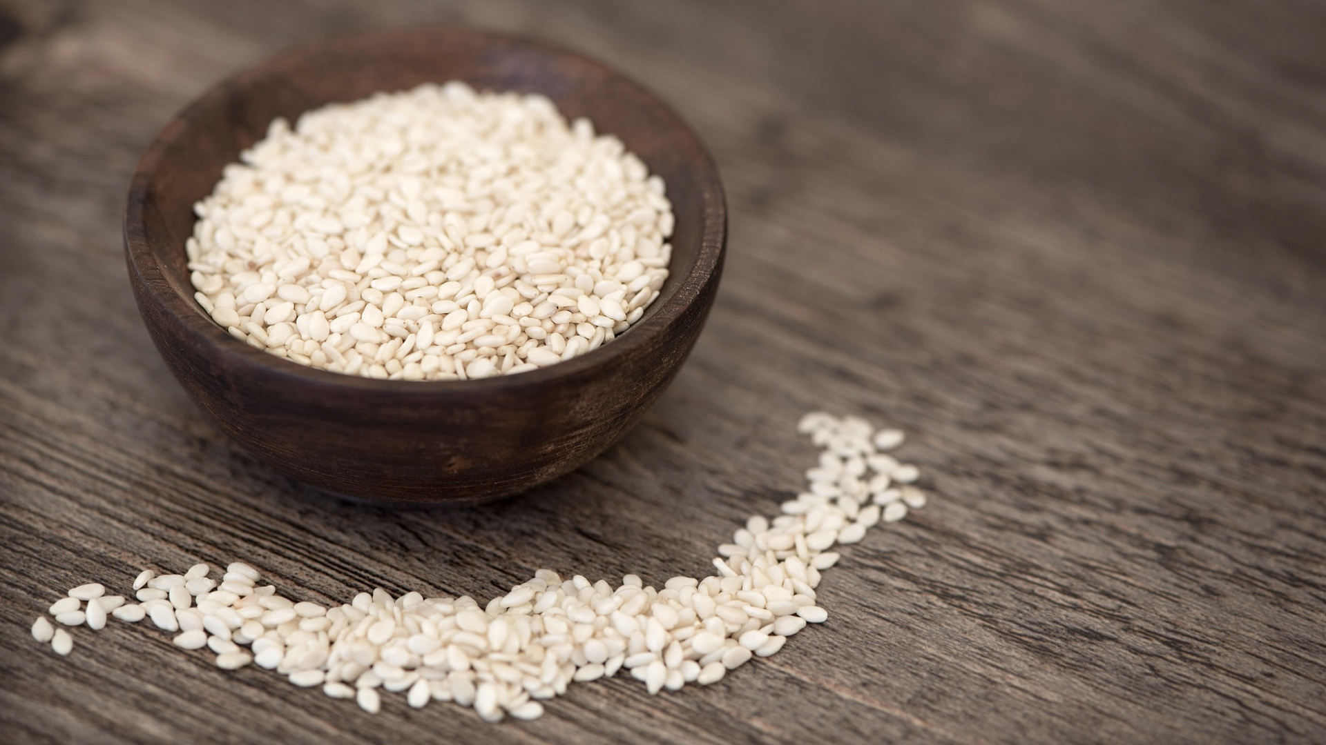 Sesame Seeds, Benefits, Knee osteoarthritis, 1920x1080 Full HD Desktop