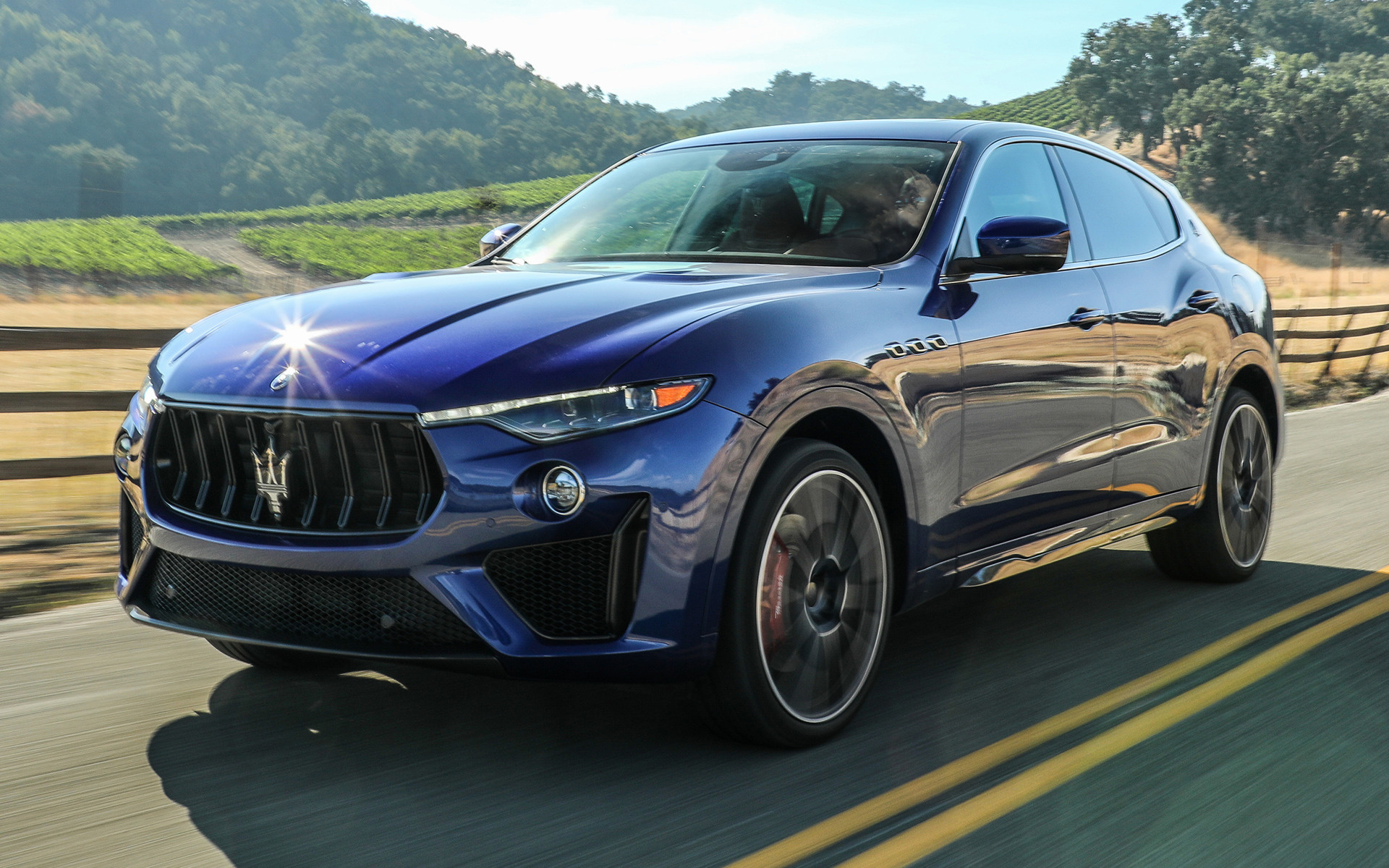 Maserati Levante, Trofeo, Wallpapers, HD images, 1920x1200 HD Desktop