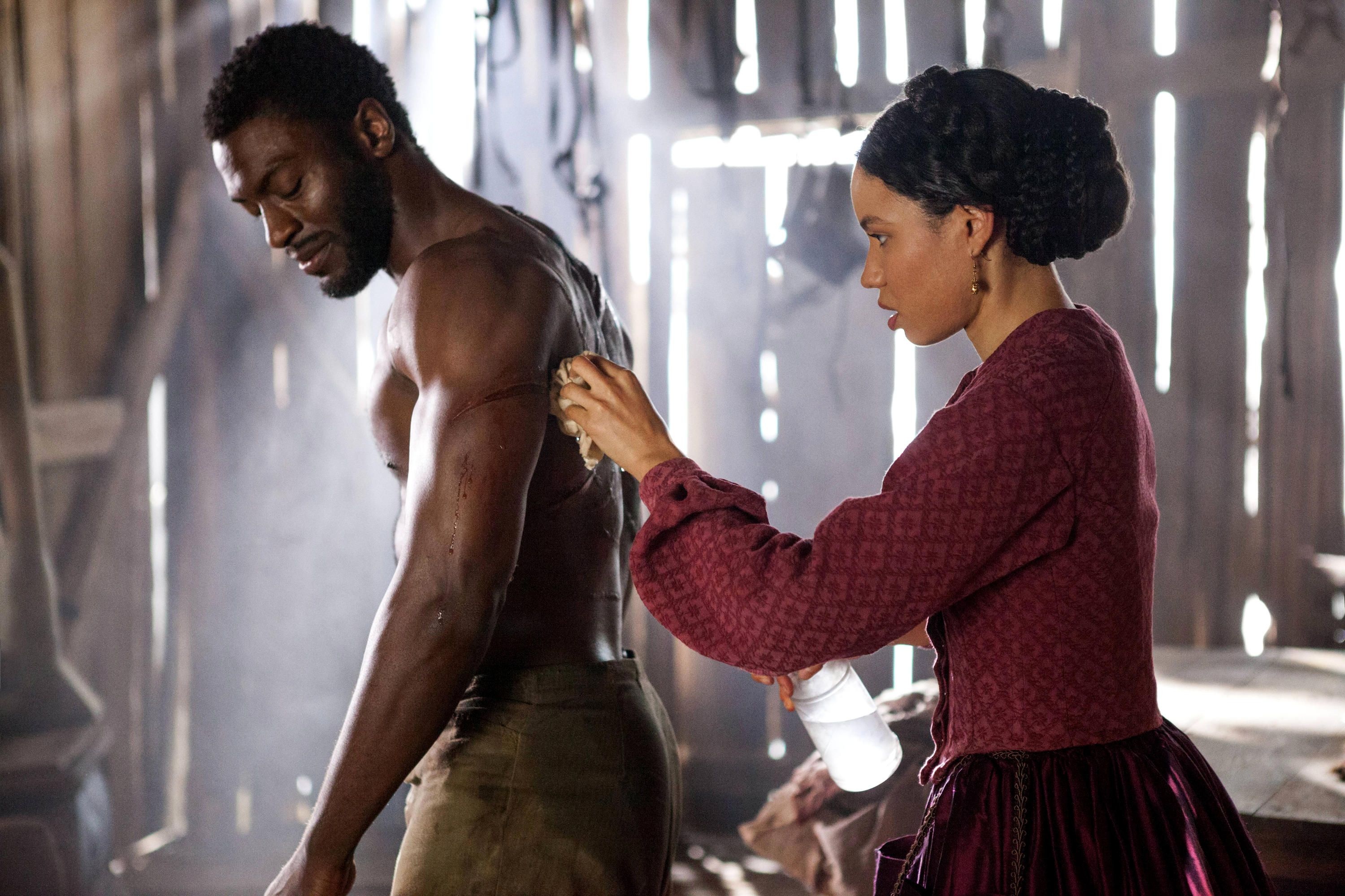 Aldis Hodge, Upcoming TV shows, New television, Underground series, 3000x2000 HD Desktop