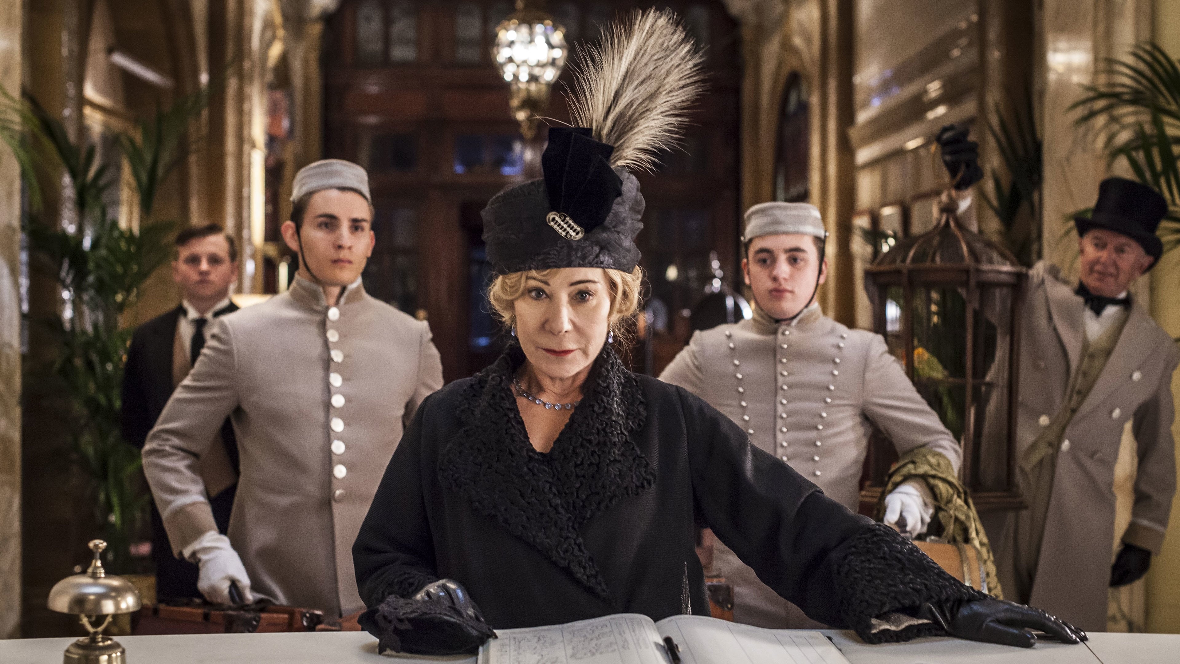 Mr Selfridge, TV show, period drama, British history, 3840x2160 4K Desktop
