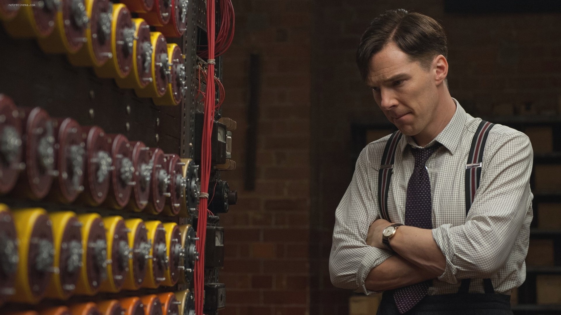 The Imitation Game, HD wallpaper, Background image, Movie, 1920x1080 Full HD Desktop