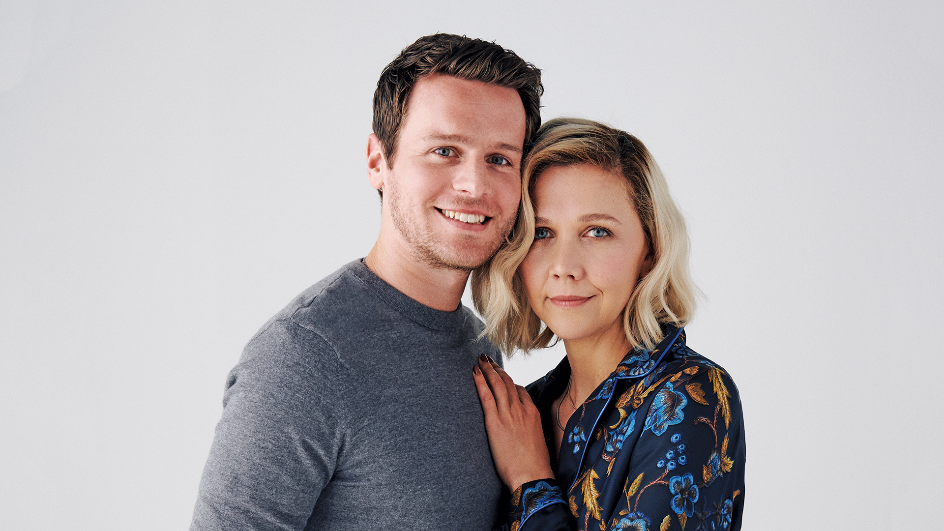 Jonathan Groff, Maggie Gyllenhaal, Mindhunter, The Deuce, 1920x1080 Full HD Desktop