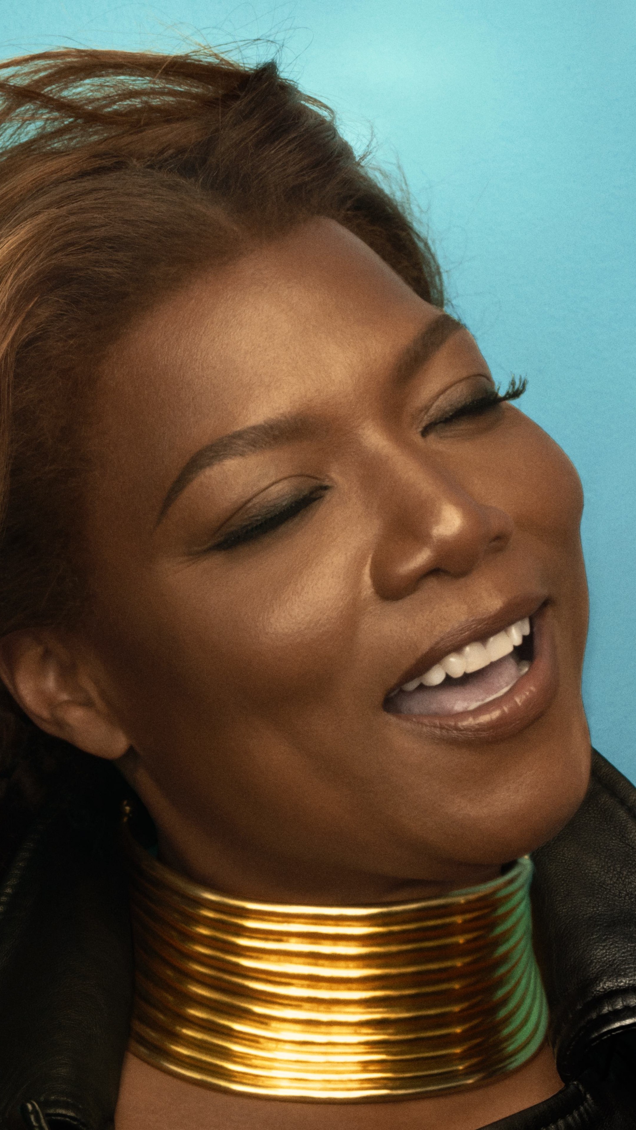 Queen Latifah, 4K Photo, Celebrities, Glamour, 2160x3840 4K Phone