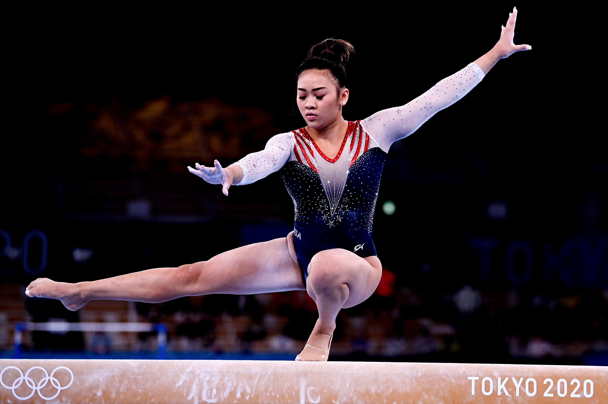 Sunisa Lee, Gymnastics star, Tokyo 2020, Sports, 2500x1660 HD Desktop