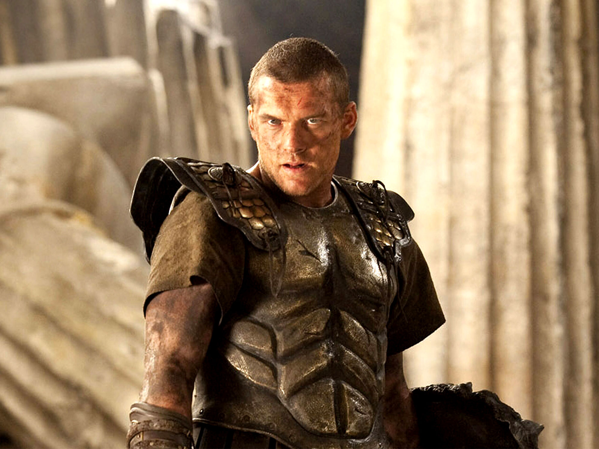 Clash of the Titans, Movies, movie review, 2000x1500 HD Desktop