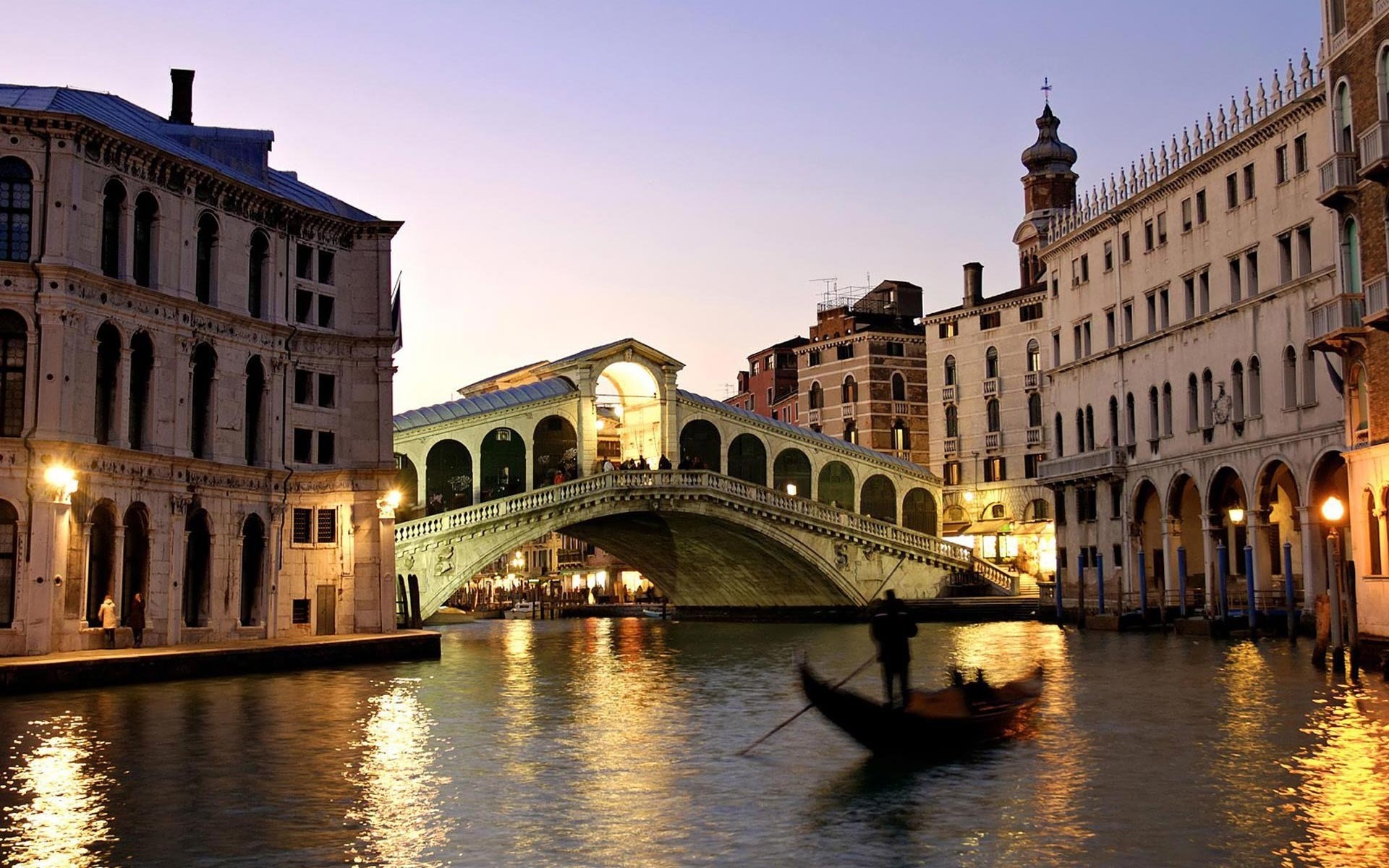 HD Venice Italy wallpapers, High-quality images, Breathtaking views, City of canals, 1920x1200 HD Desktop