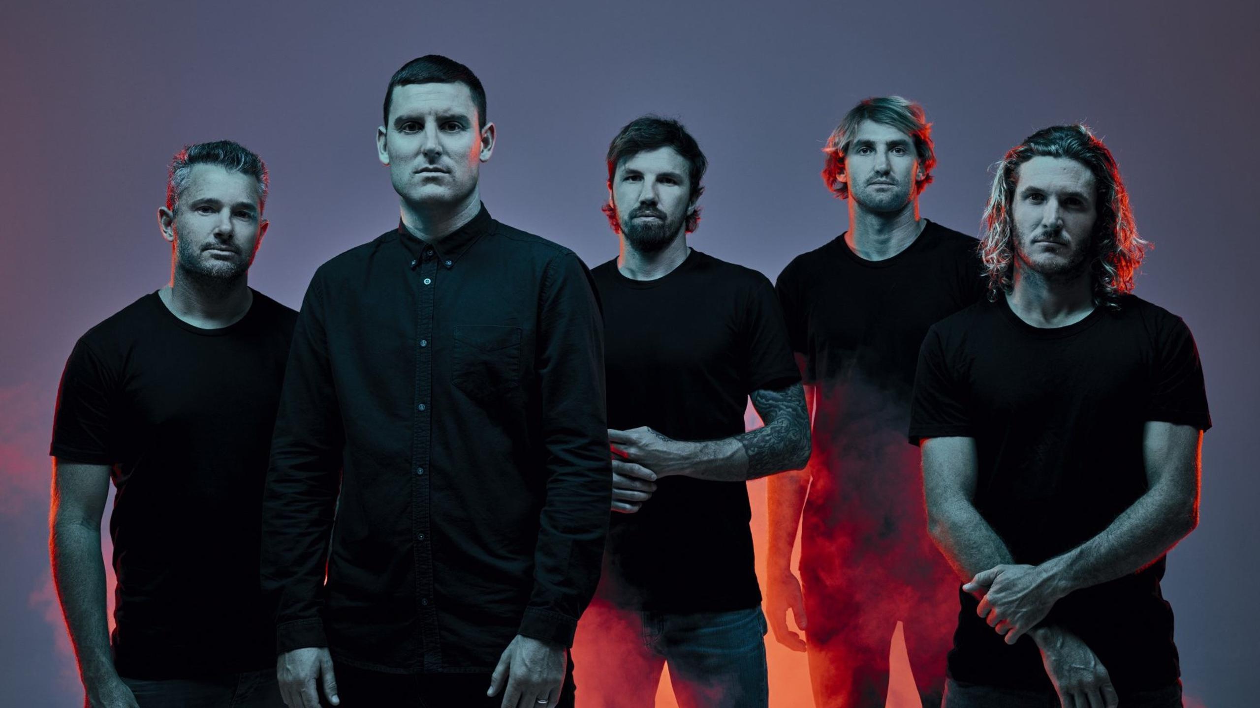 Parkway Drive, Tour tickets, Concert information, Music, 2560x1440 HD Desktop