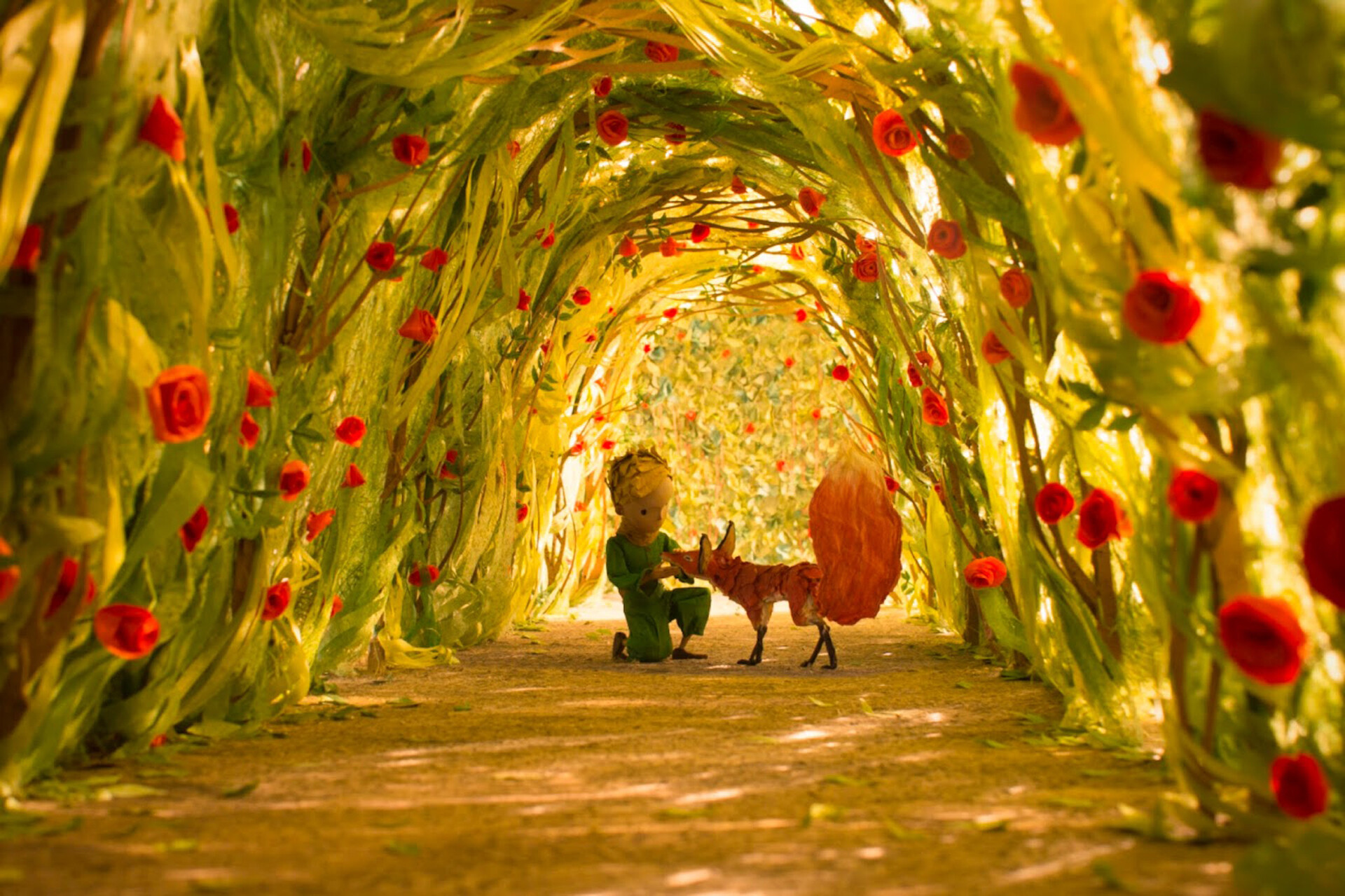 The Little Prince and the Fox, The Little Prince Wallpaper, 1920x1280 HD Desktop