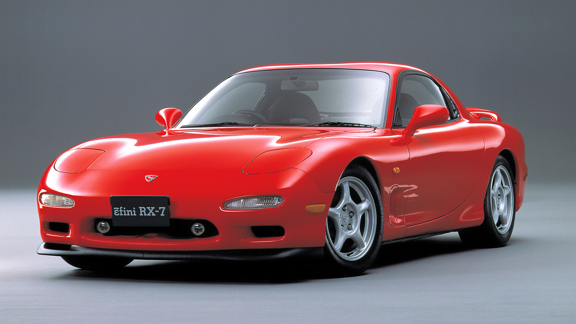 Mazda RX 7, Import car favorite, UK imports, 1920x1080 Full HD Desktop