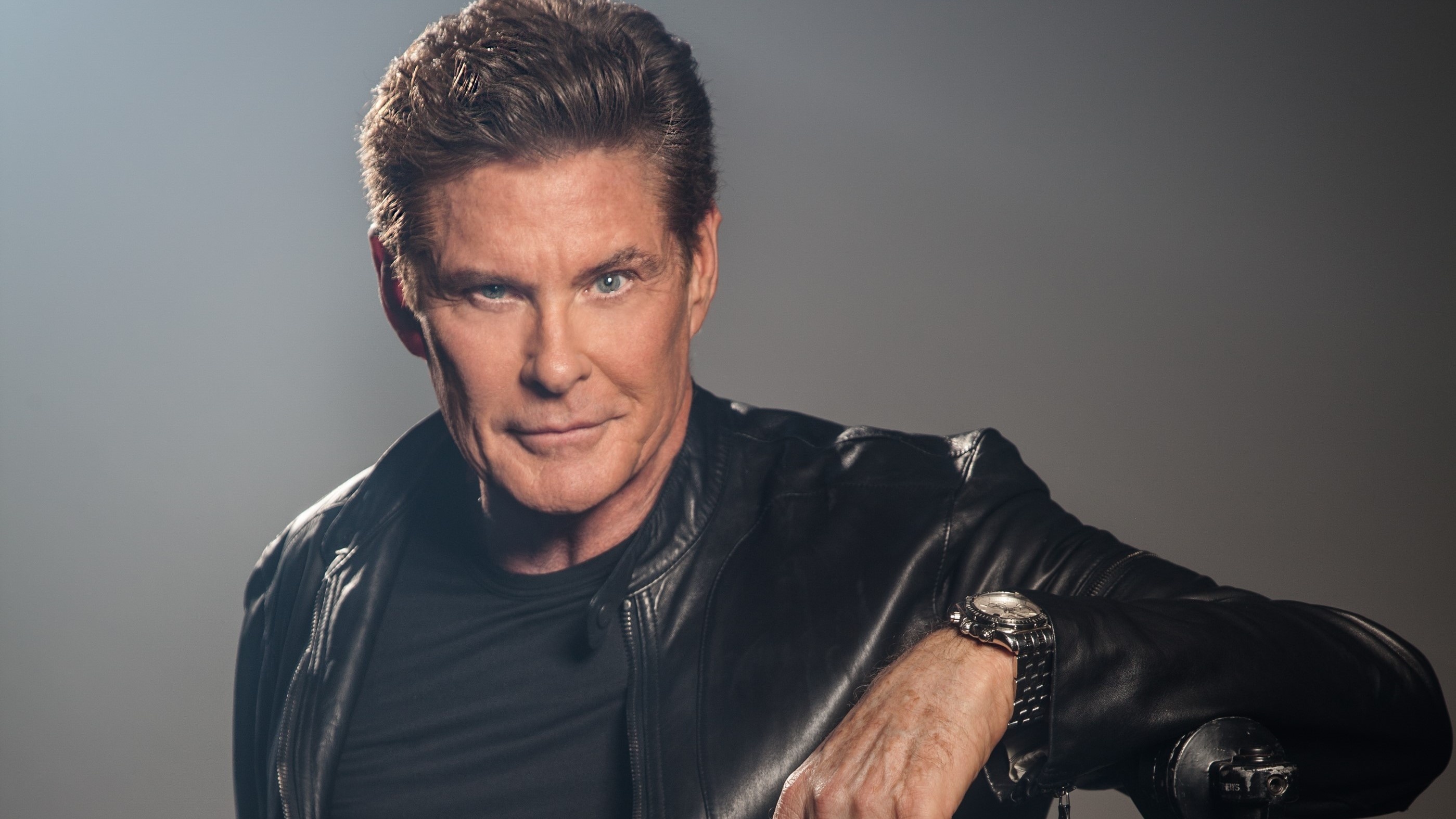 David Hasselhoff, German TV network, Variety show appearance, Ze Network, 2800x1580 HD Desktop