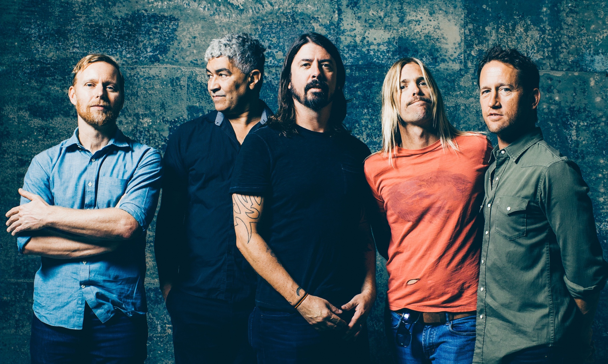 Foo Fighters, Music, HD wallpaper, Rock band, 2060x1240 HD Desktop