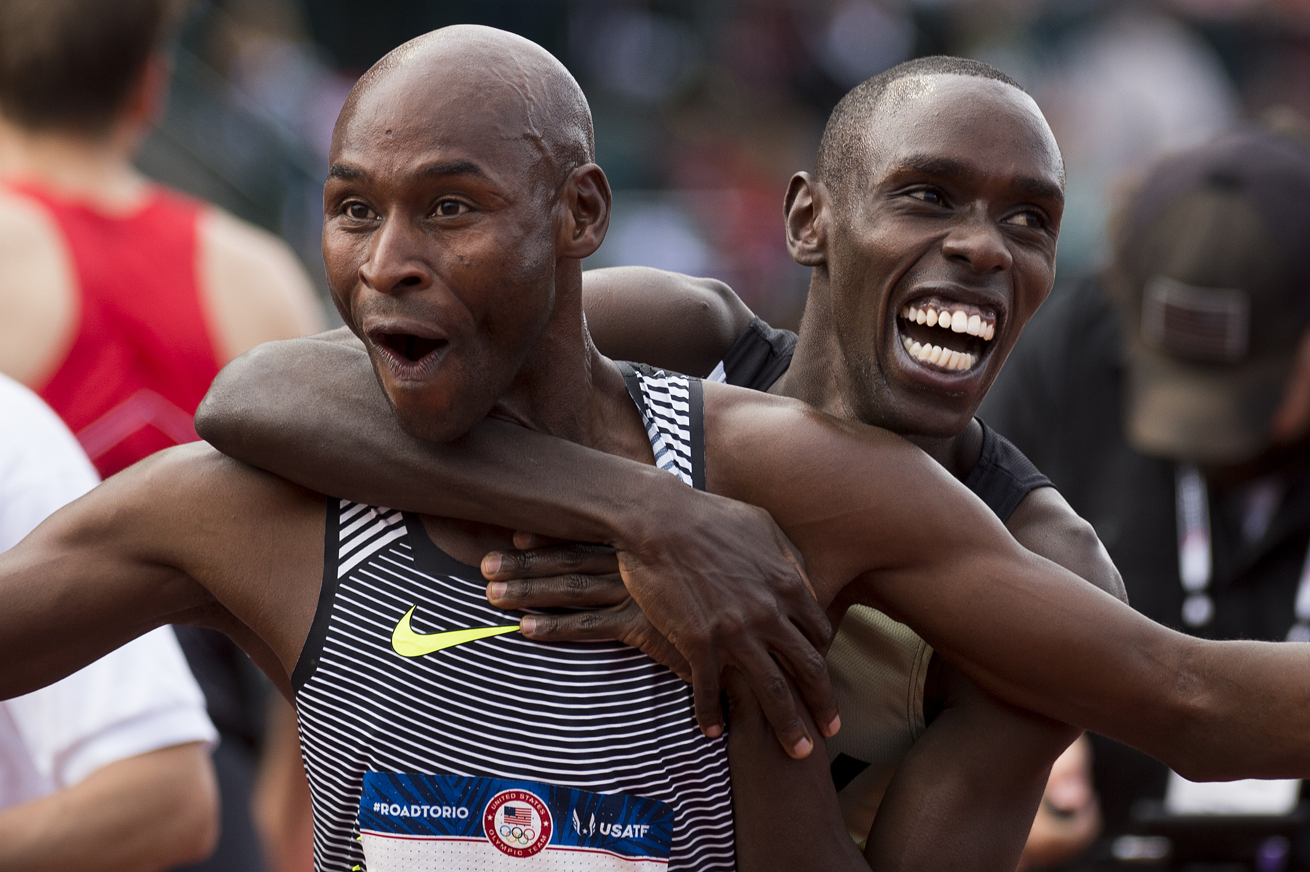 2016 Olympic track, Daniel Petty, 2640x1760 HD Desktop