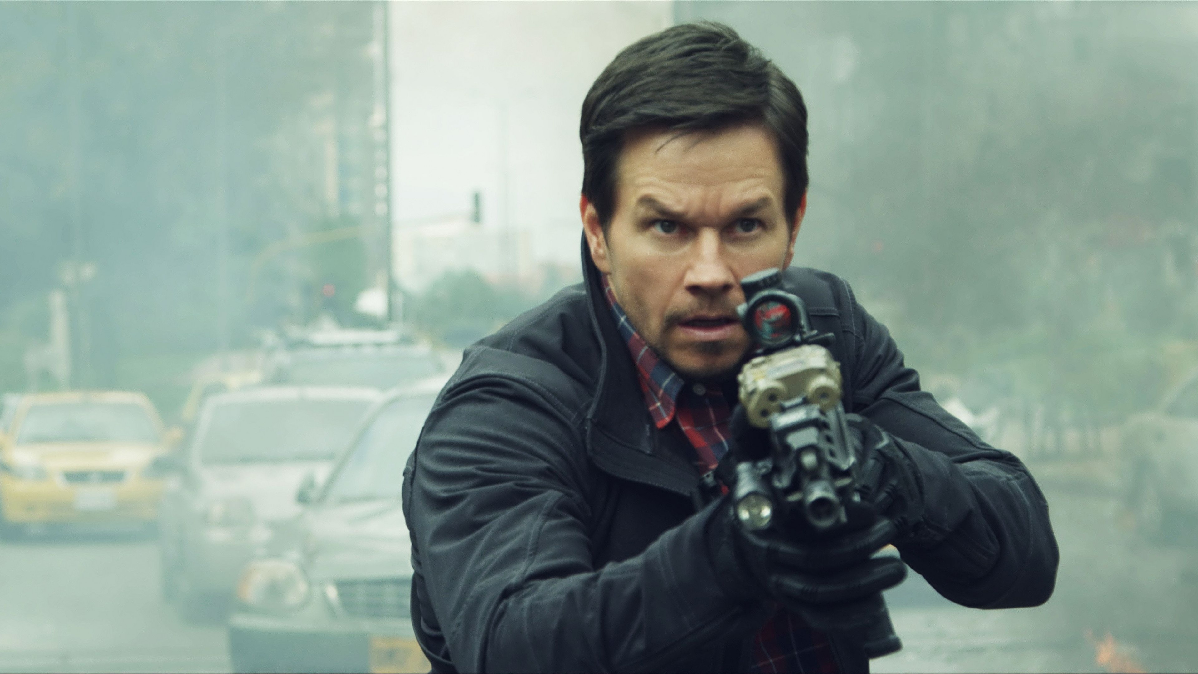 Mark Wahlberg, Mile 22, 4K movies, Pictures, 3840x2160 4K Desktop