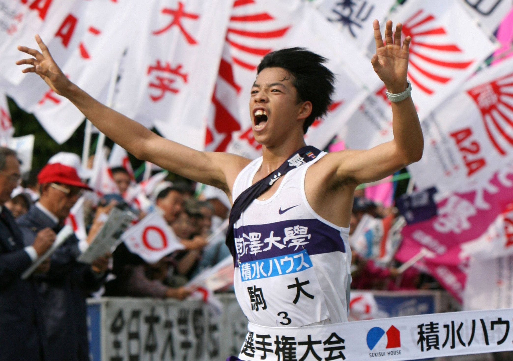 Ekiden, Running culture, Passionate nation, Running enthusiasts, 2090x1470 HD Desktop