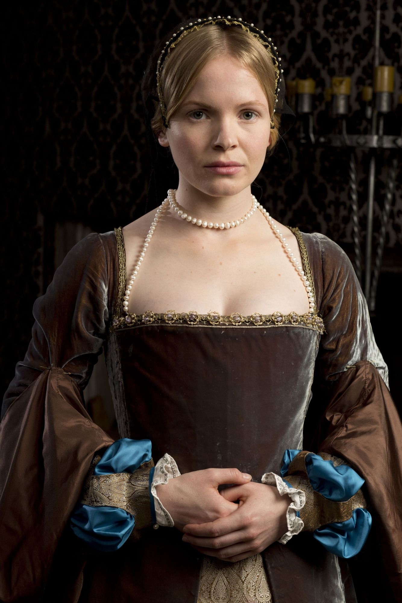 Wolf Hall TV series, pin page, Anne Boleyn, 1340x2000 HD Phone