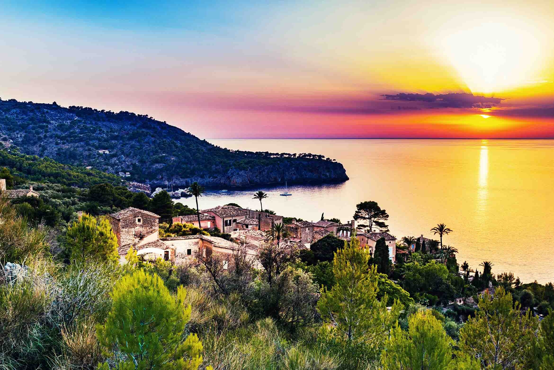 Mallorca summer, Unforgettable experience, Tropical paradise, Coastal charm, 2340x1570 HD Desktop