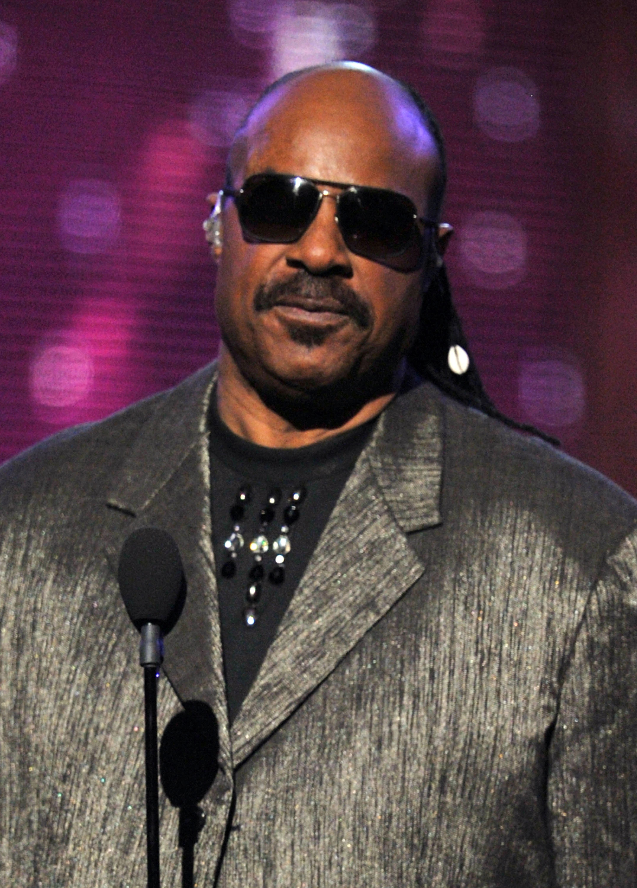 Stevie Wonder, Blindness conspiracy, Proof of sight, 2160x3000 HD Phone