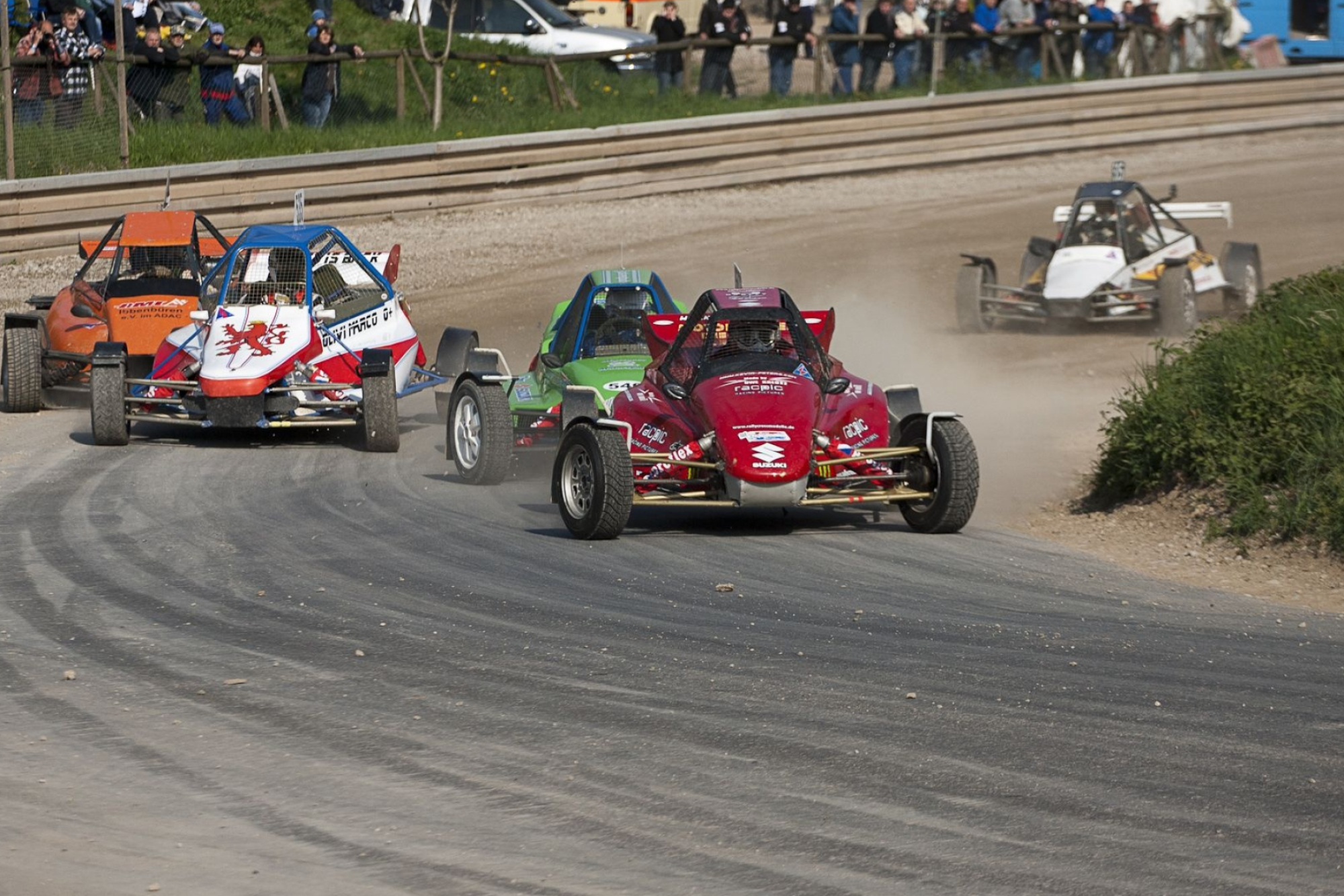 Buggies Rallycross, Autocross Wallpaper, 2000x1340 HD Desktop