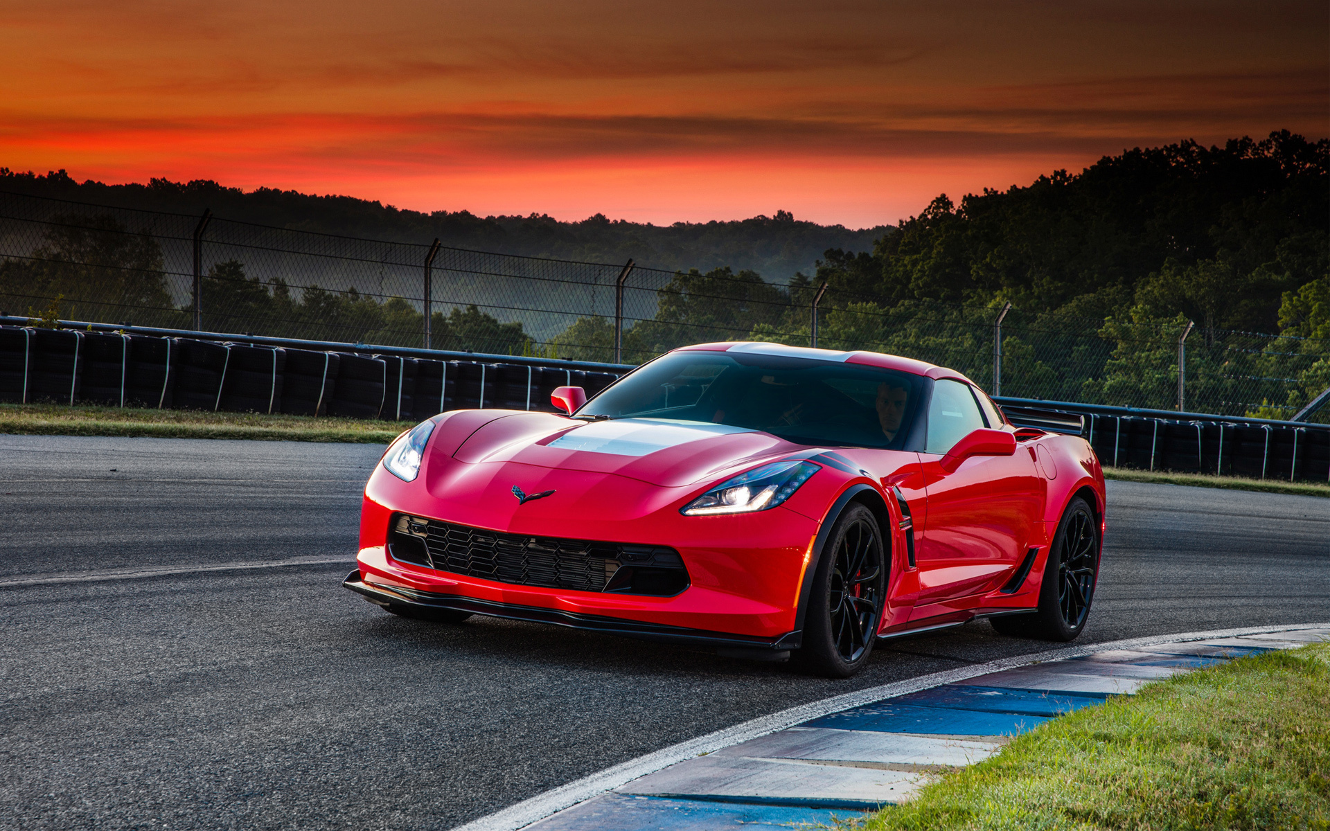 Grand Sport Edition, Chevrolet Corvette Wallpaper, 1920x1200 HD Desktop
