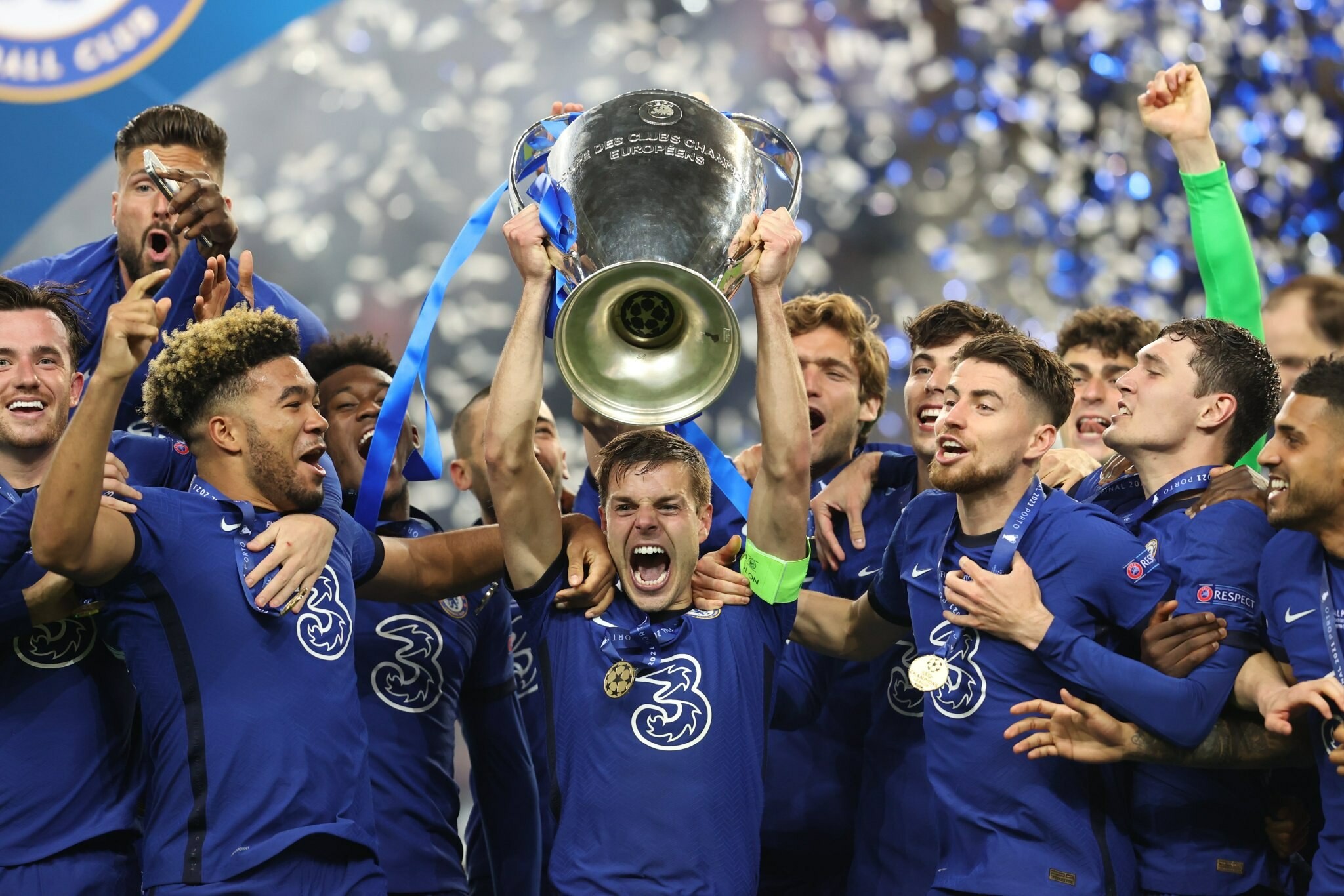 FC Chelsea, UEFA Wallpaper, 2050x1370 HD Desktop