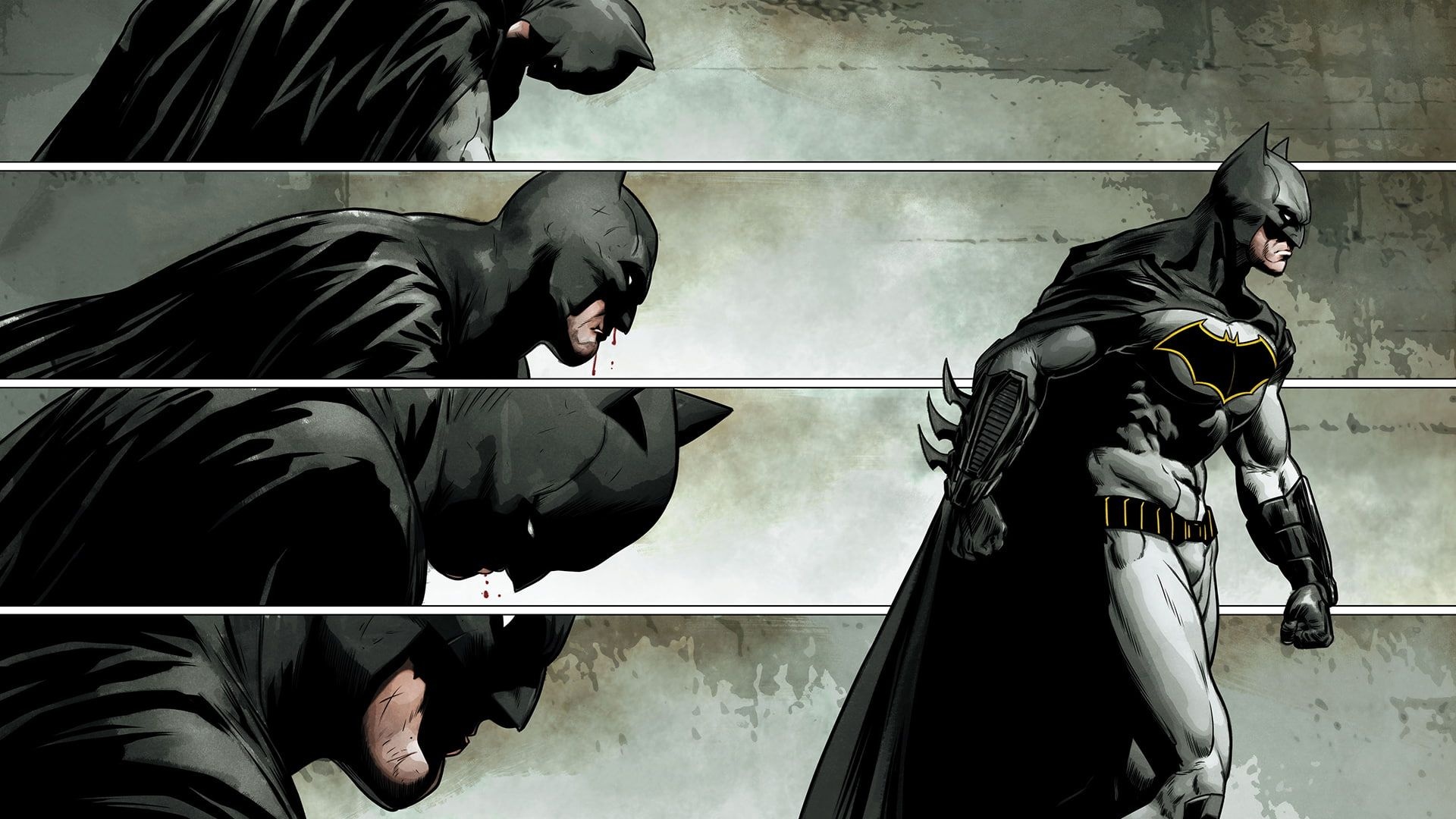 Batman, DC Comics, Men, Architecture, Clothing, 1920x1080 Full HD Desktop