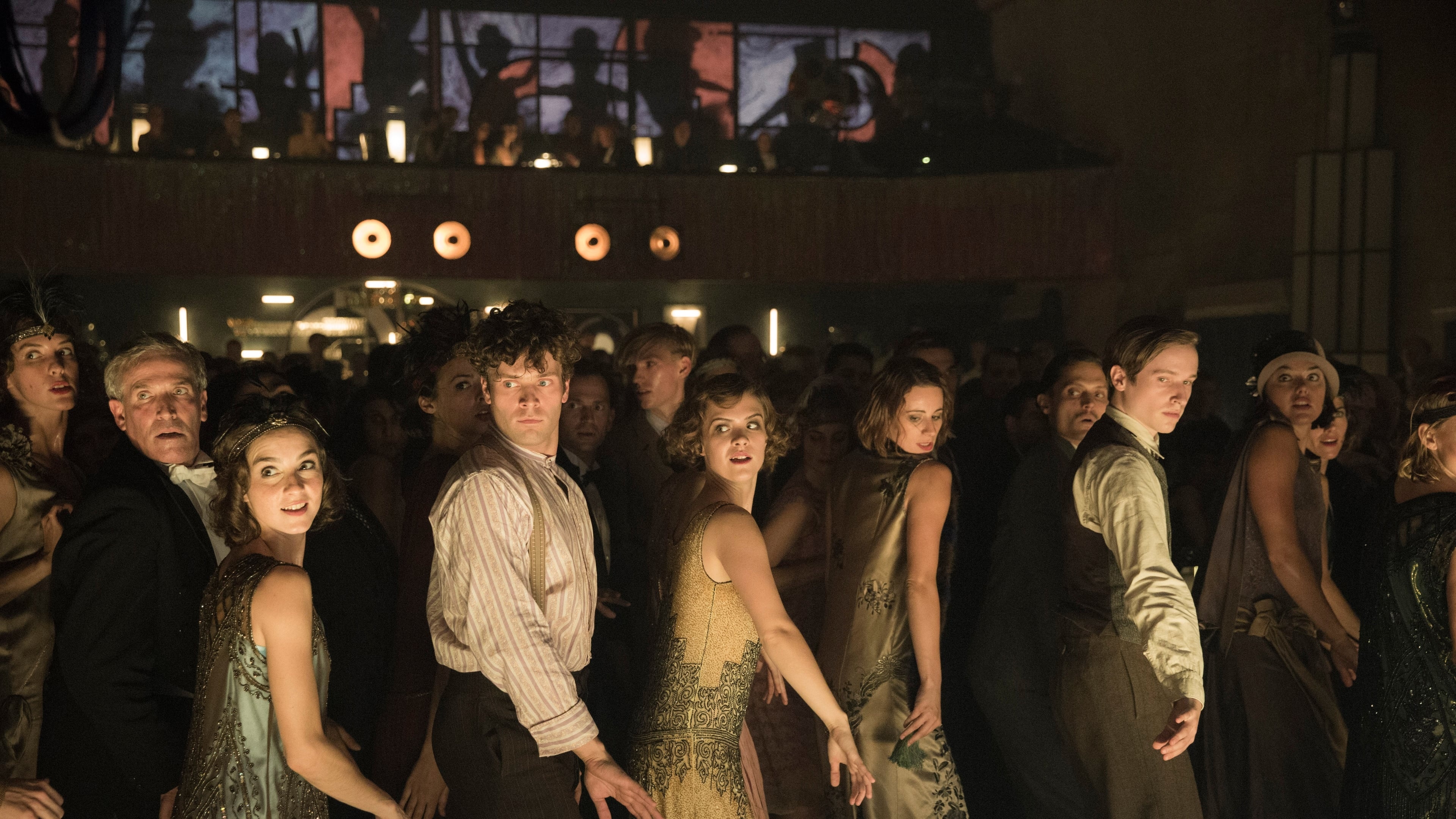 Babylon Berlin TV Series 2017- - Backdrops The Movie Database TMDB 3840x2160