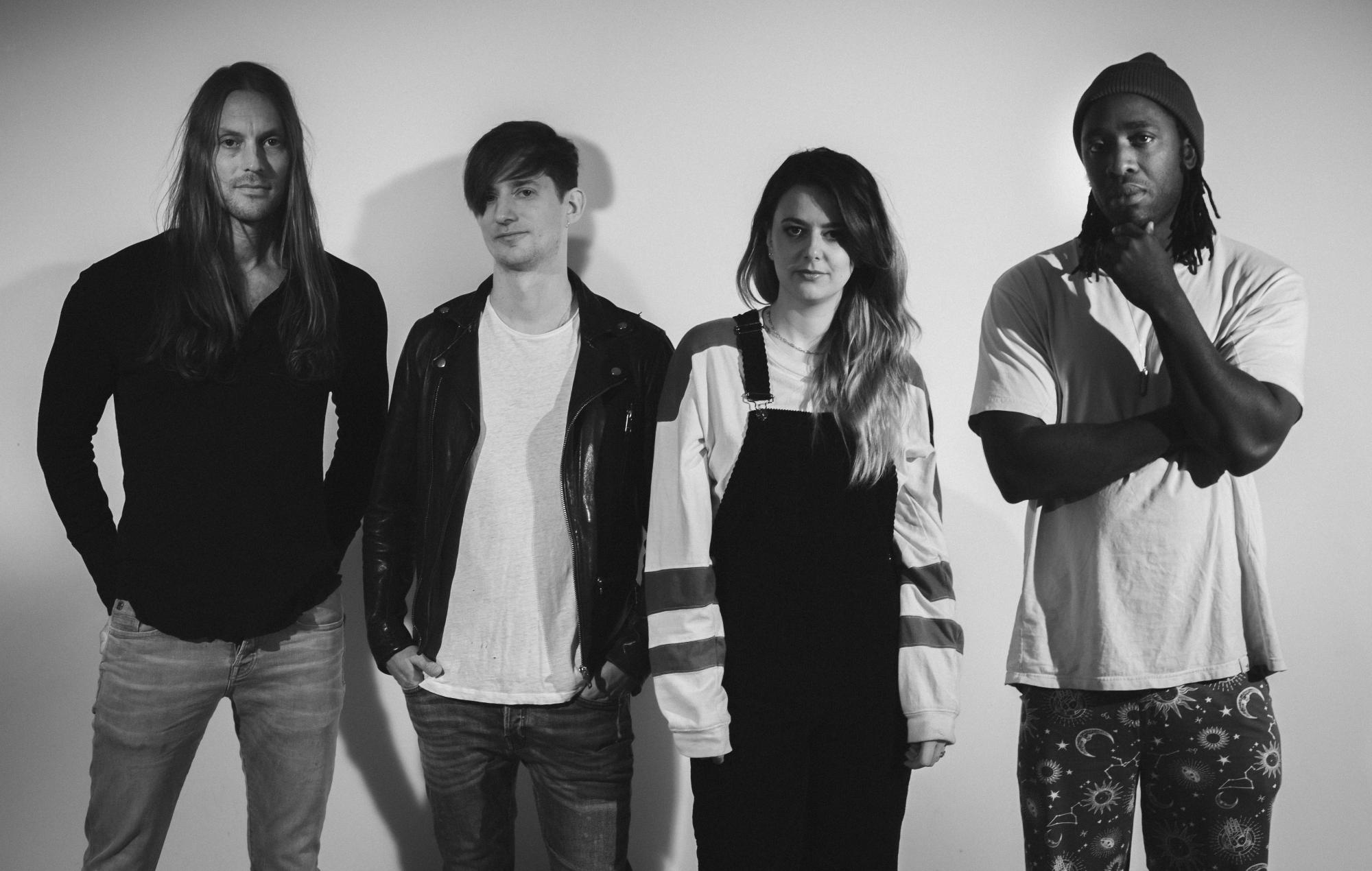 Bloc Party, Band, Music, Nambucca, Leadmill, 2000x1270 HD Desktop