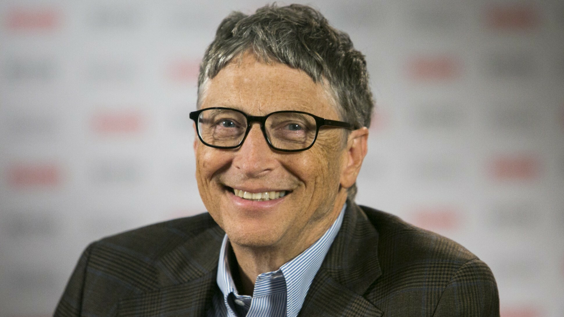 Bill Gates, High-quality wallpapers, Celebrities, 1940x1100 HD Desktop