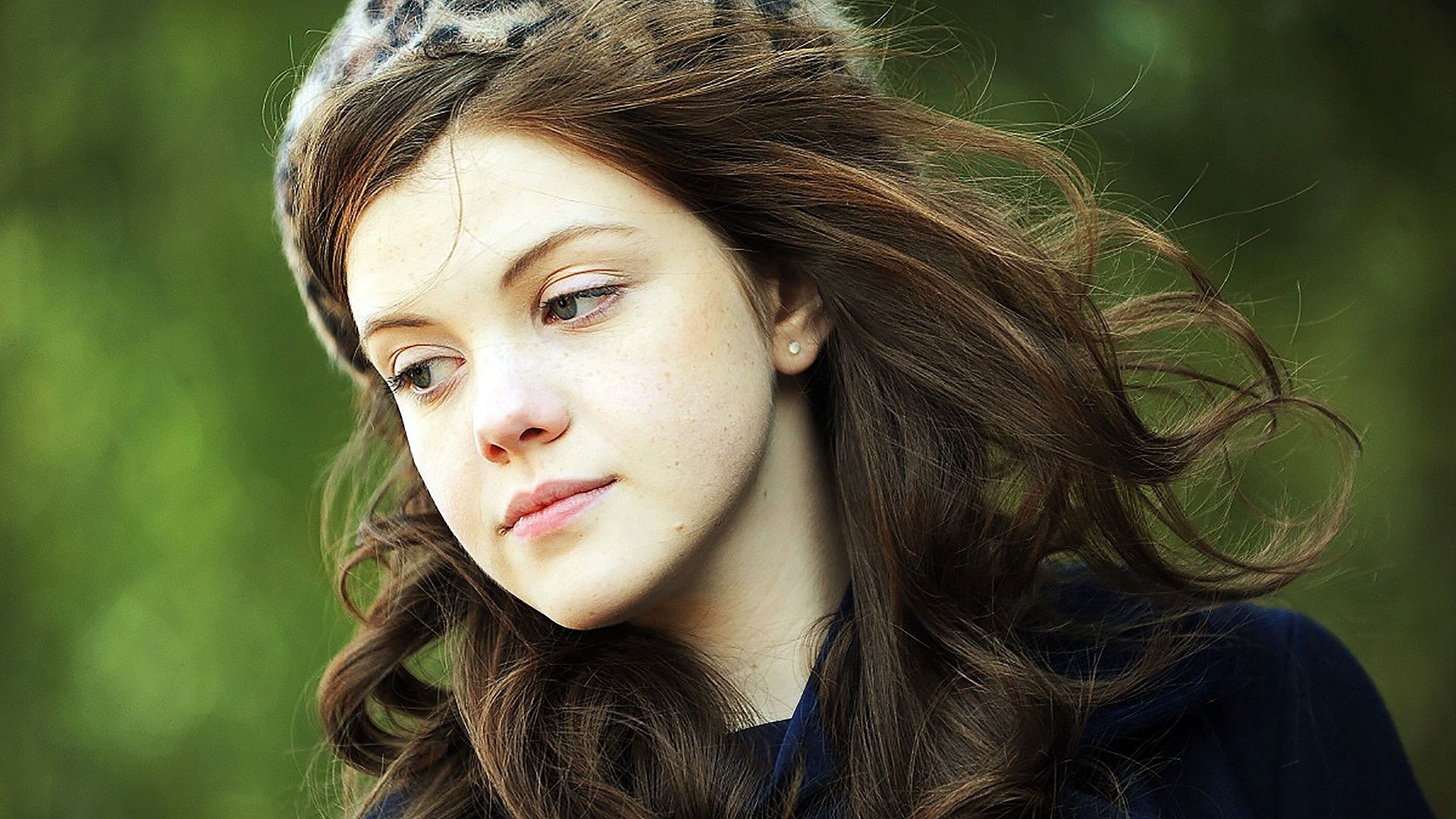Georgie Henley, 70 background pictures, Beauty, Narnia, 1920x1080 Full HD Desktop