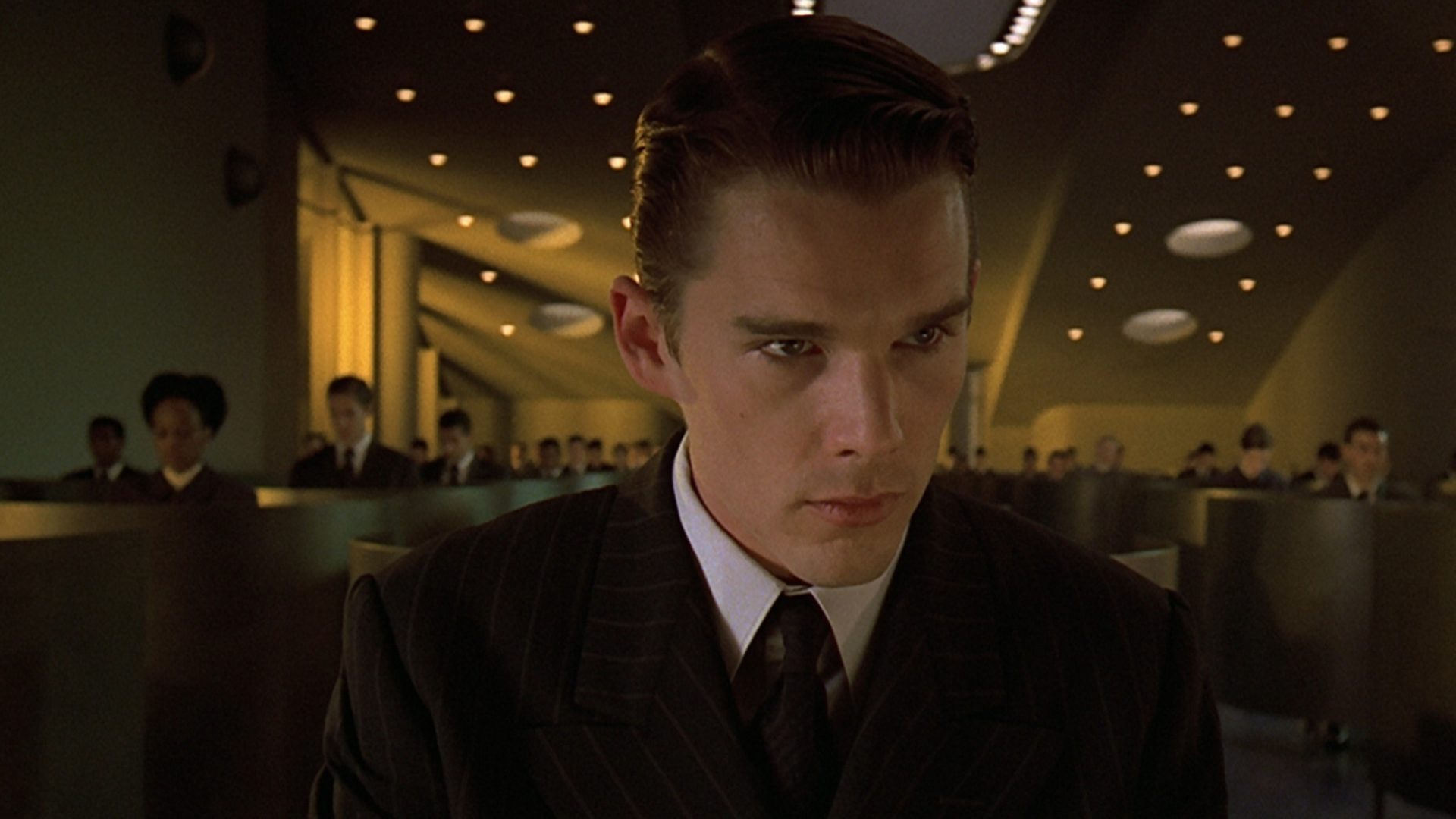 Gattaca, Genetic manipulation, Dystopian society, Identity crisis, 1920x1080 Full HD Desktop