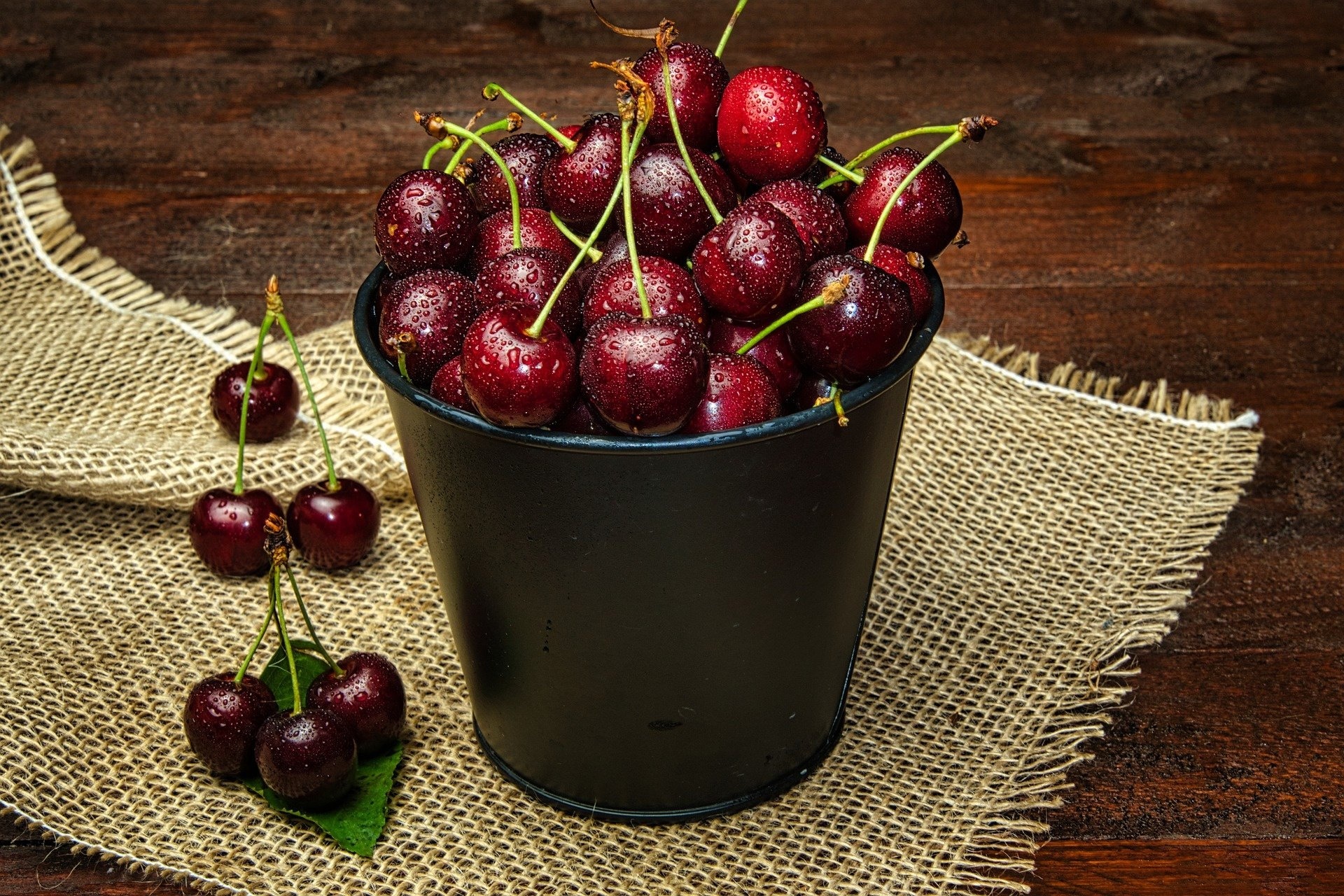 Cherry perfection, HD wallpaper, Tempting and delicious, Nature's candy, 1920x1280 HD Desktop