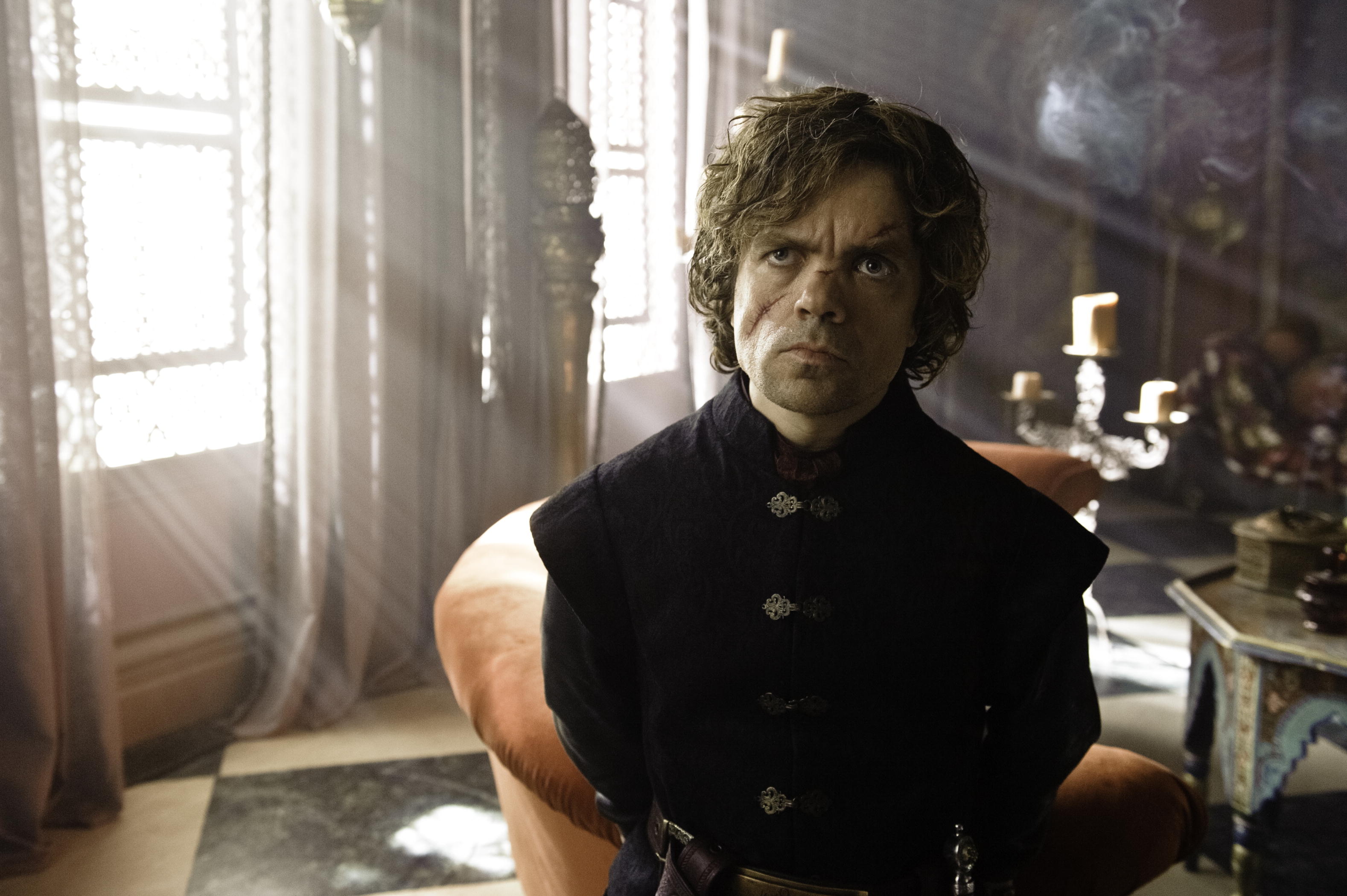 Tyrion Lannister, Game of Thrones wallpaper, Samantha Thompson, 3160x2100 HD Desktop