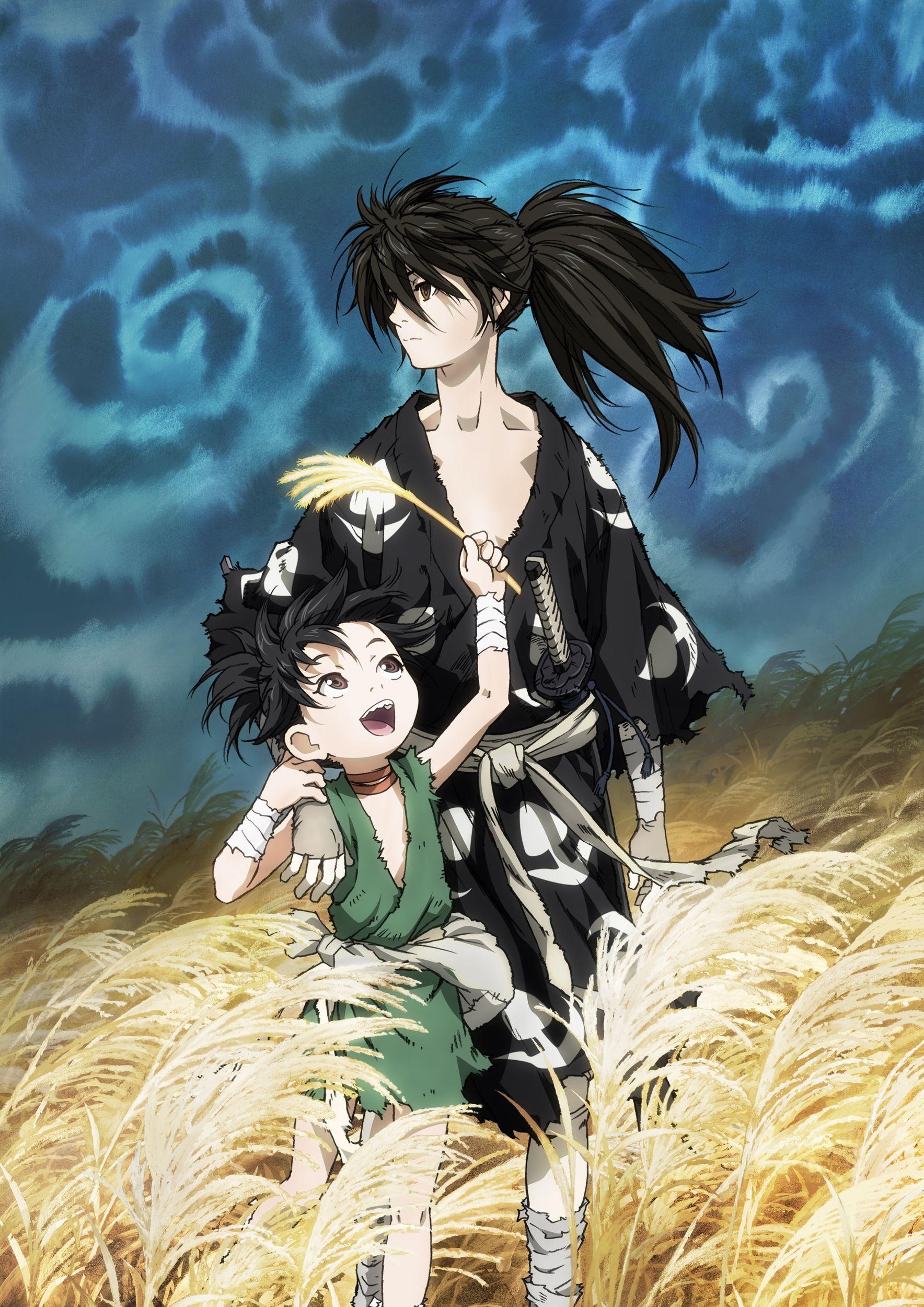 Dororo, Manga Wallpaper, 1770x2500 HD Phone