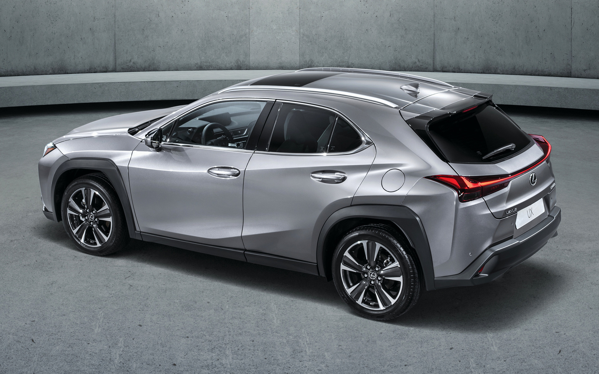 Lexus UX, Car pixel collection, HD wallpapers, Unforgettable beauty, 1920x1200 HD Desktop