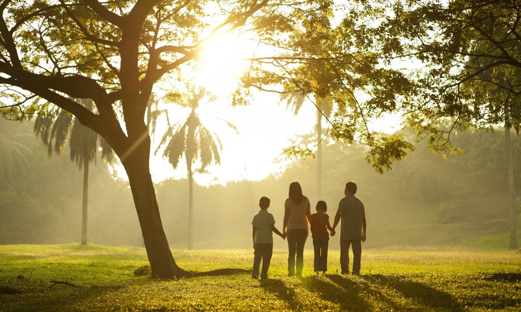 Family joy, Togetherness, Love-filled moments, Family portrait, 2000x1200 HD Desktop