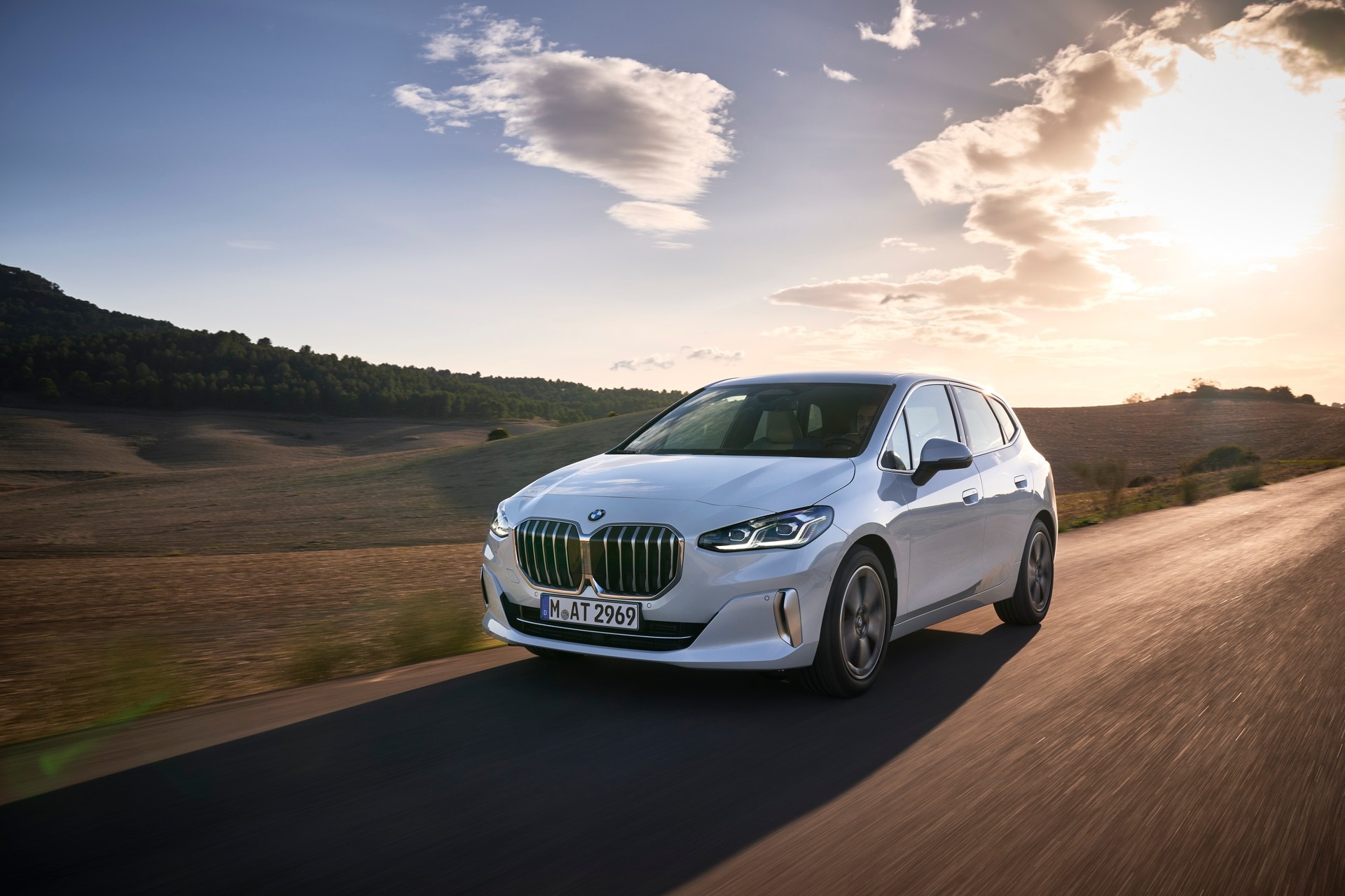 2022 BMW, Series Active Tourer, Europe Gallery, News, Innovative Design, 1920x1280 HD Desktop