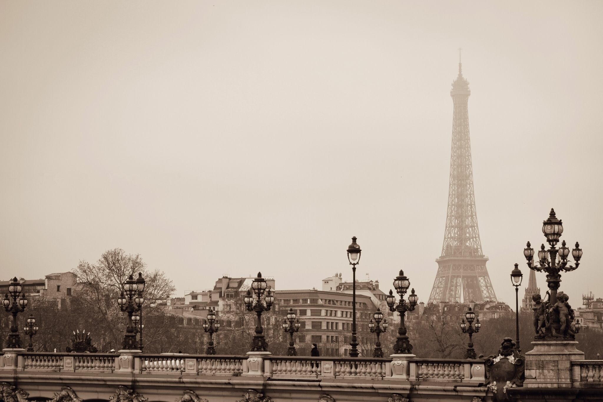 Paris highlights, Captivating views, Urban aesthetics, Phone wallpaper, 2050x1370 HD Desktop