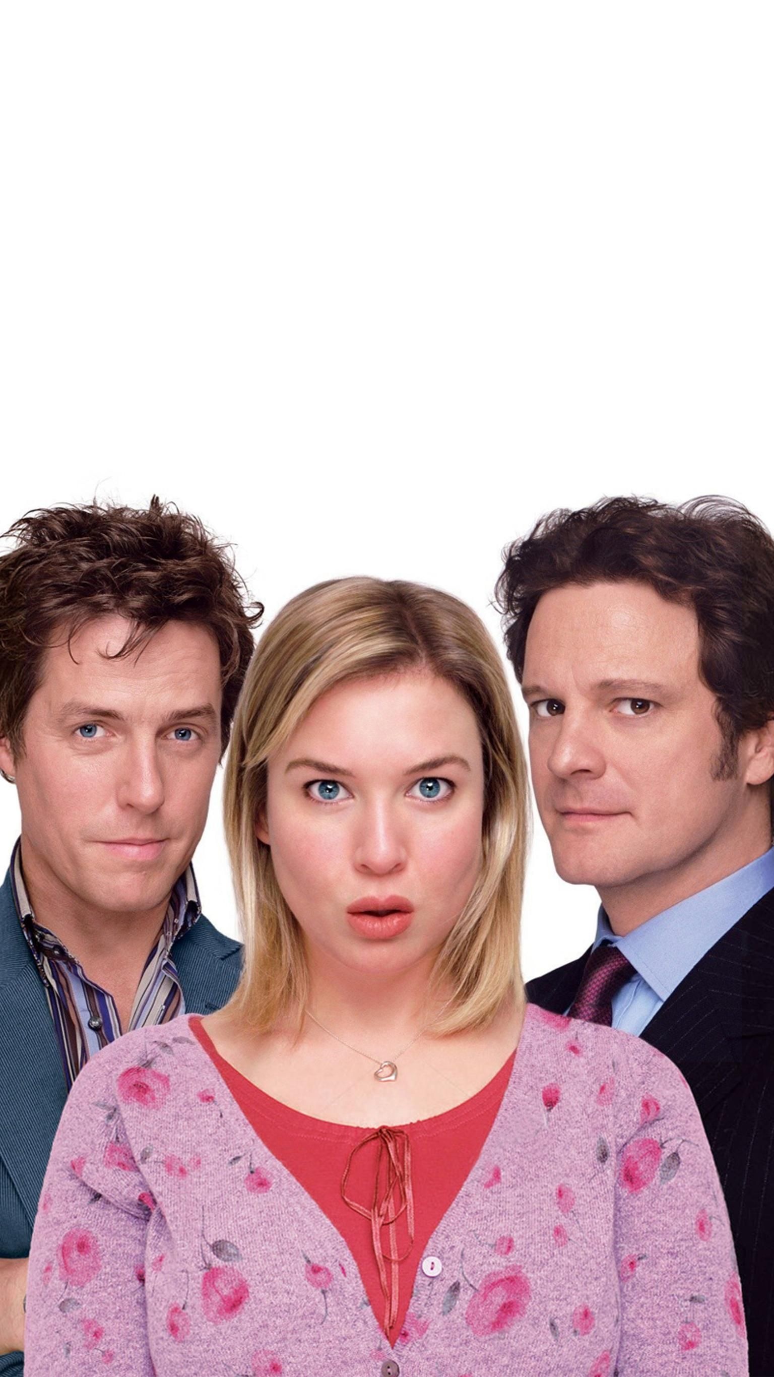 Bridget Jones's Diary, Quirky romance, Diary of a modern woman, Hilarious adventures, 1540x2740 HD Phone