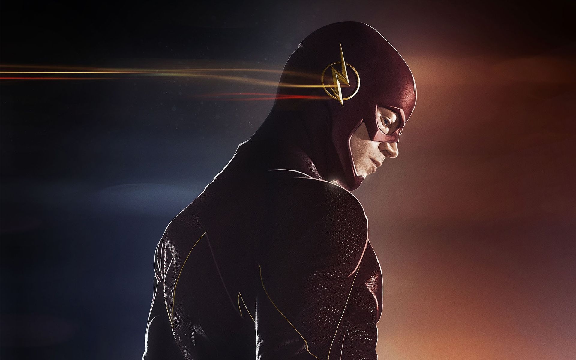 The Flash TV Series, Flash desktop wallpapers, Stunning visuals, Superhero, 1920x1200 HD Desktop