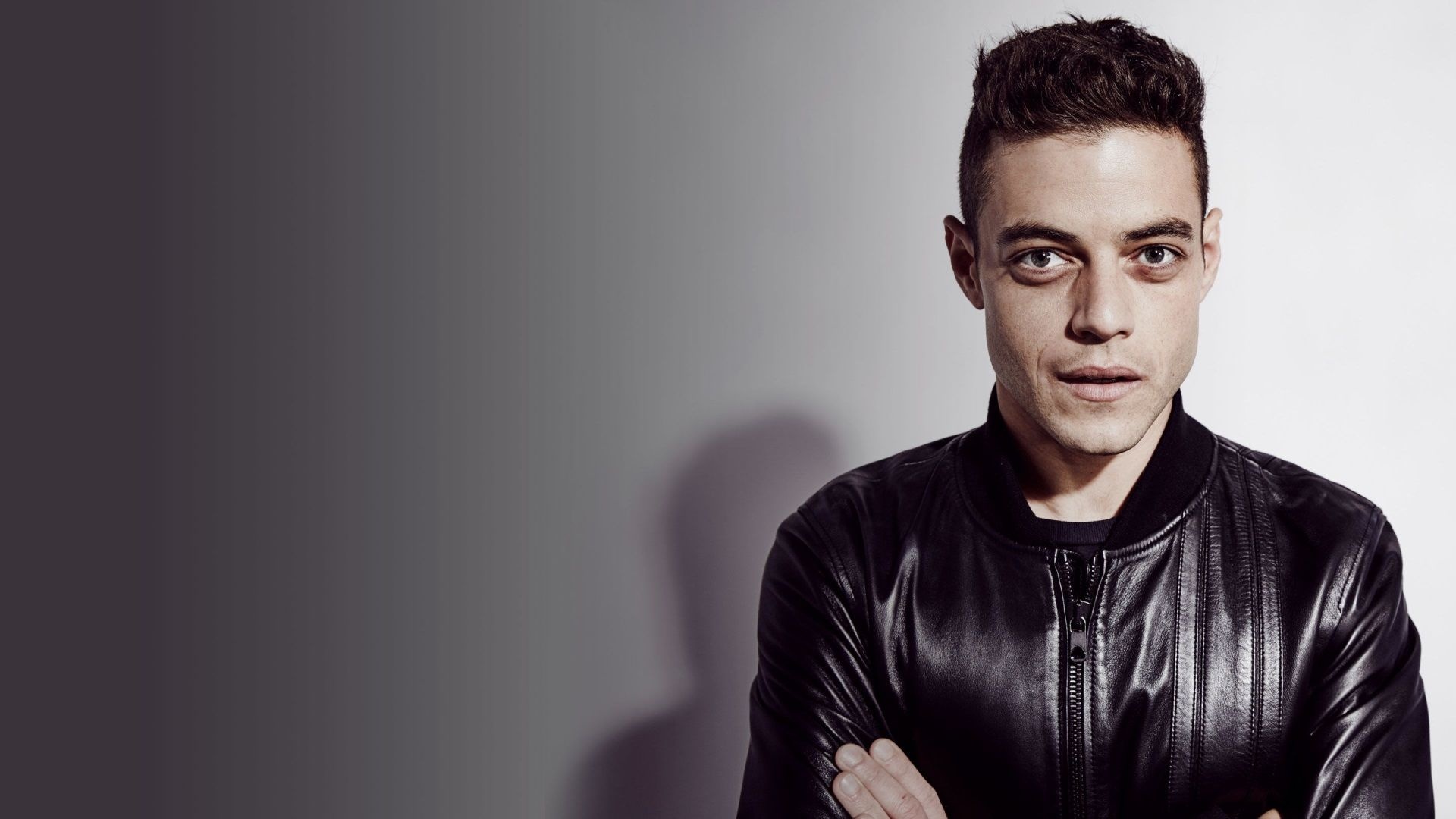 Rami Malek, Movies, Desktop Wallpaper, Mr. Robot, 1920x1080 Full HD Desktop