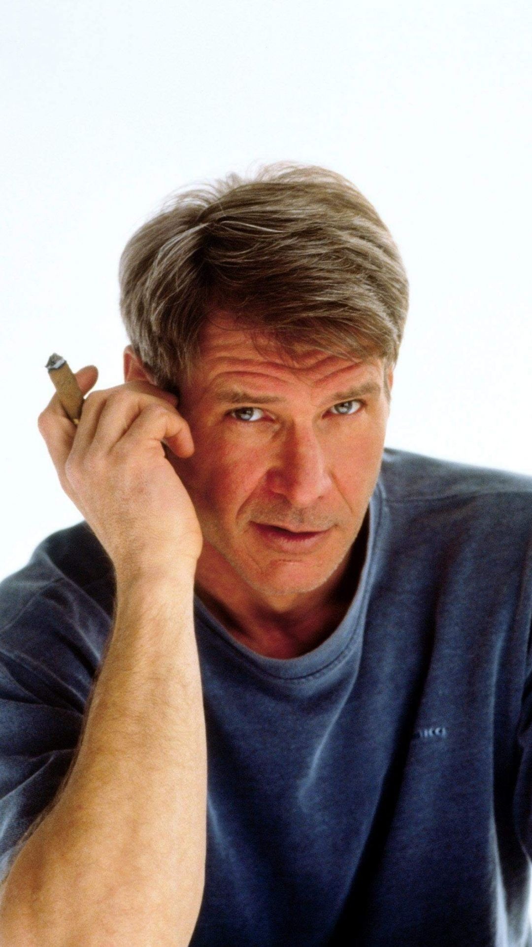 Harrison Ford, Top Free Backgrounds, 1080x1920 Full HD Phone