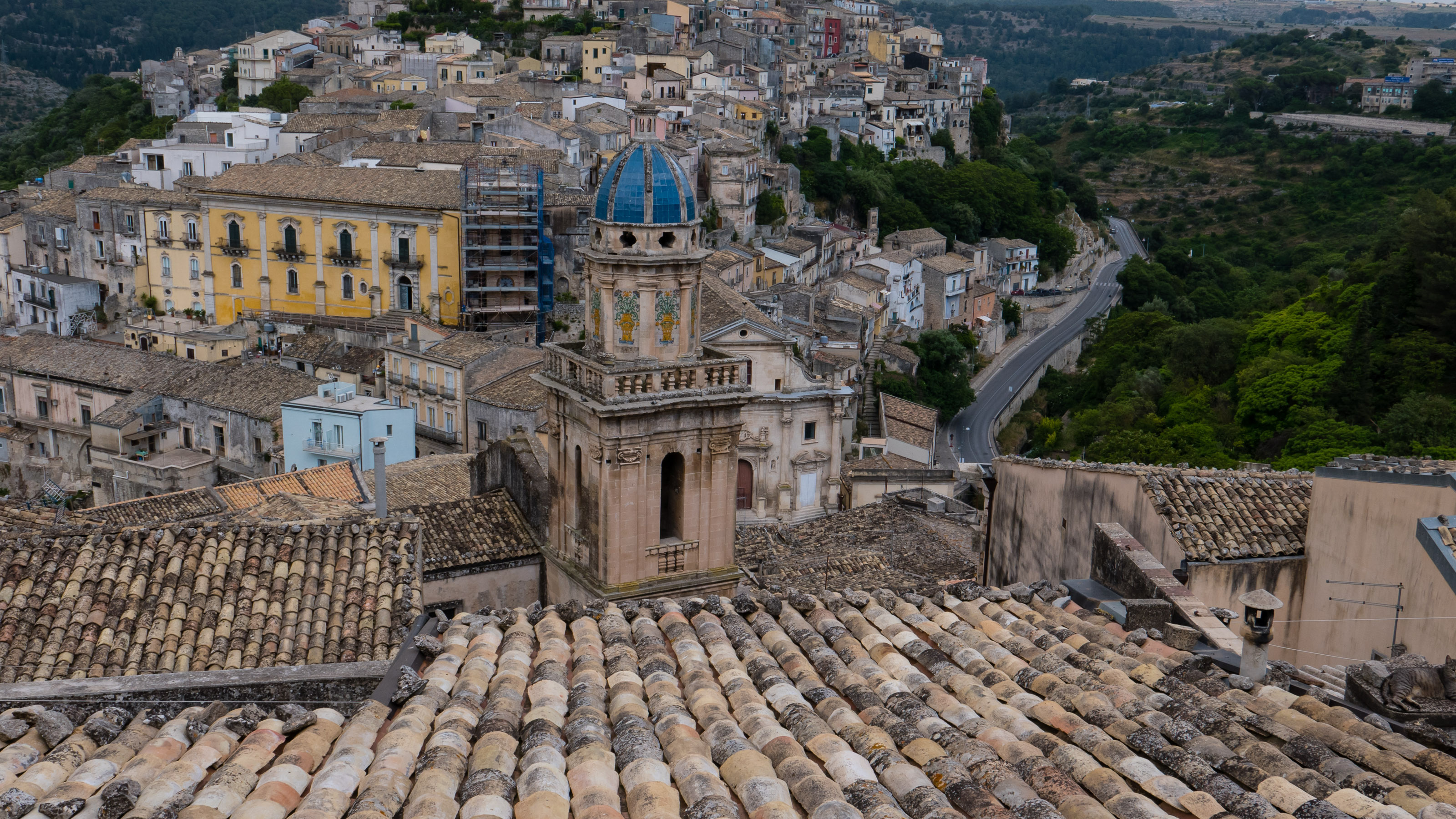 Cycling southern Sicily, Italian coast, Cycling guide, Explore on wheels, 3200x1800 HD Desktop