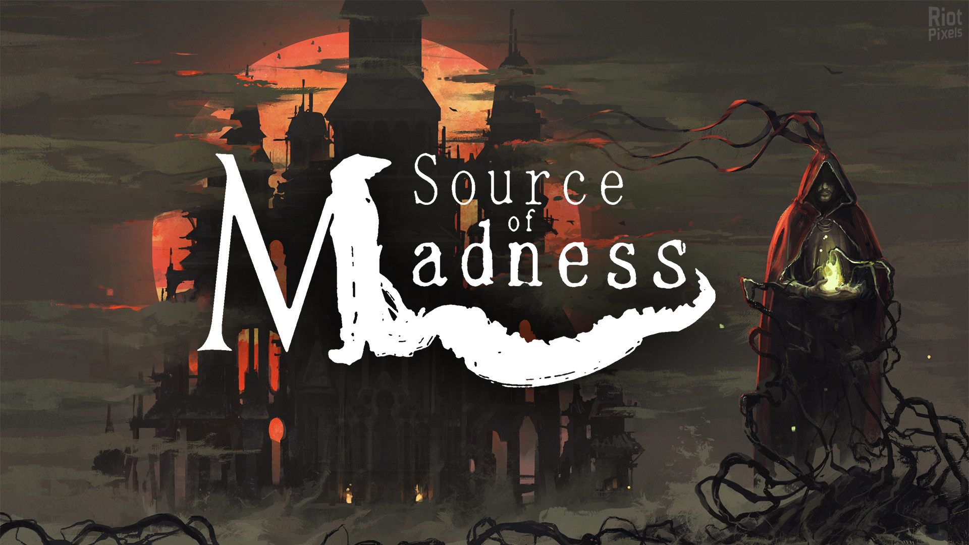 Source of Madness, Game artworks, Riot Pixels, 1920x1080 Full HD Desktop