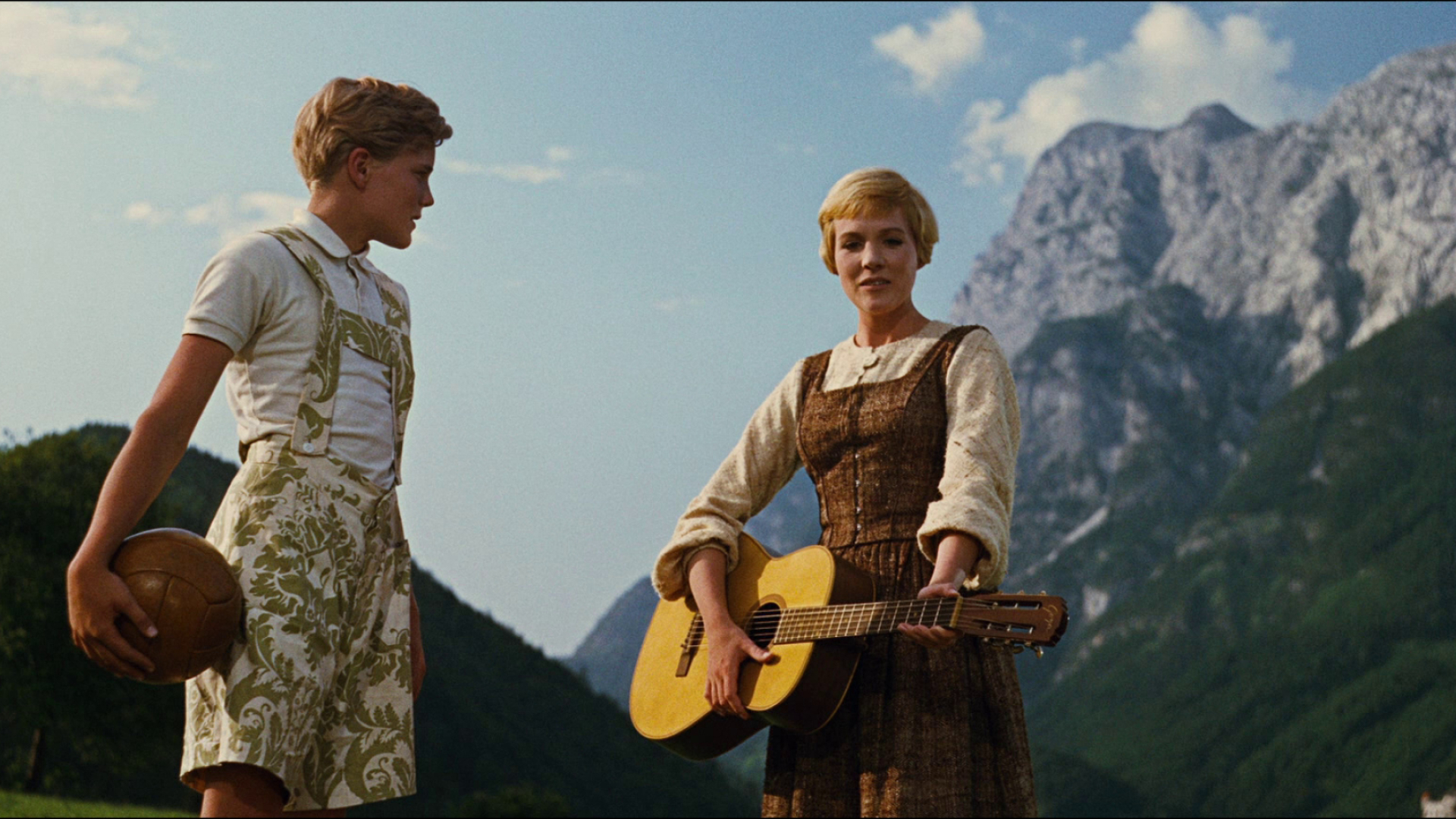 Sound of Music wallpaper, 1920x1080, Desktop, Tablet, 1920x1080 Full HD Desktop