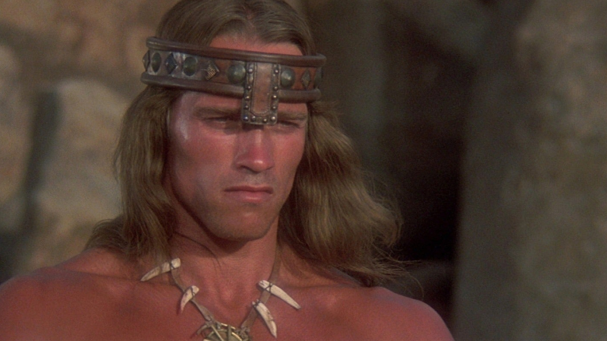 Conan the Destroyer, Arnold Schwarzenegger, Adventure fantasy film, Action-packed, 1940x1090 HD Desktop