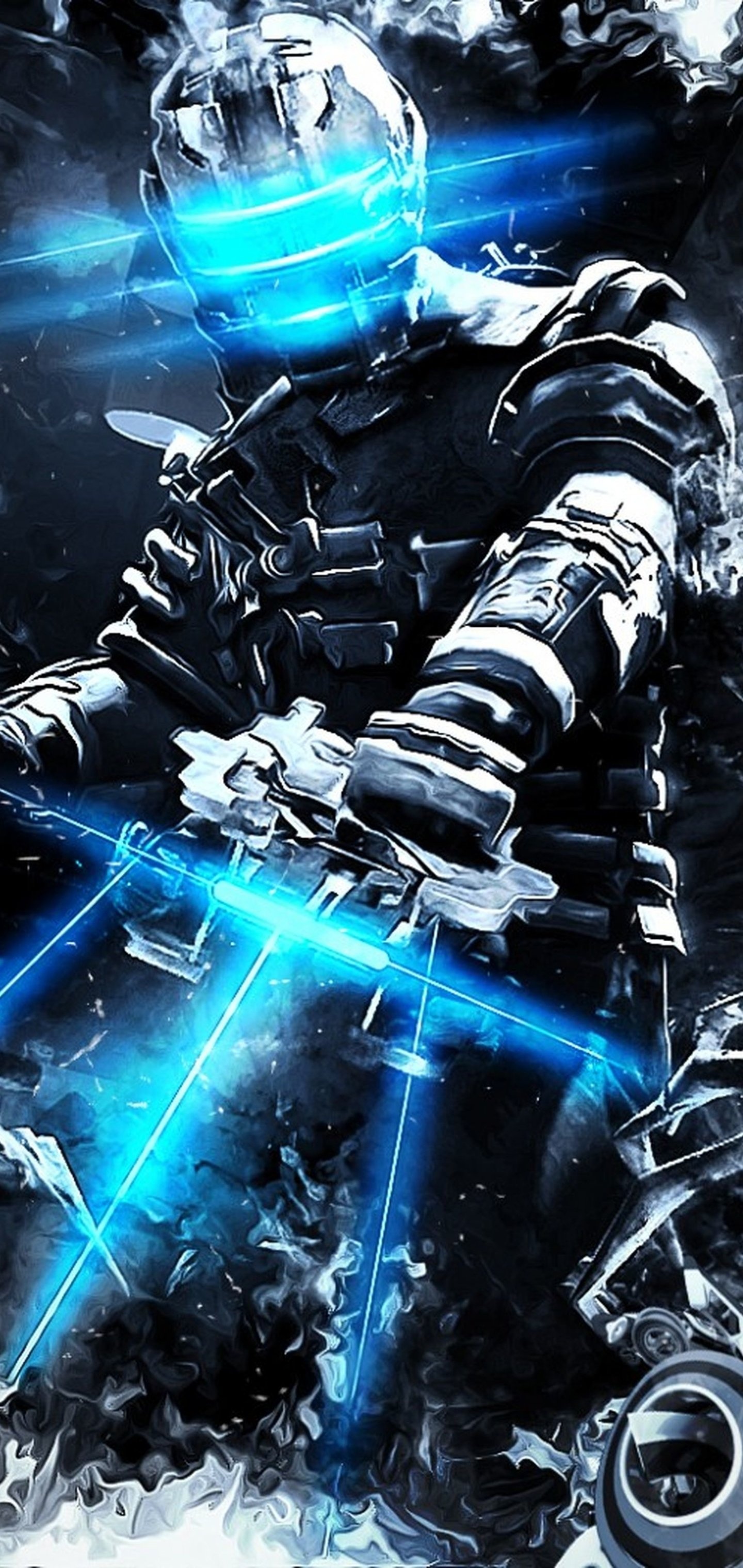 Dead Space 3, Video game, 1440x3040 HD Phone