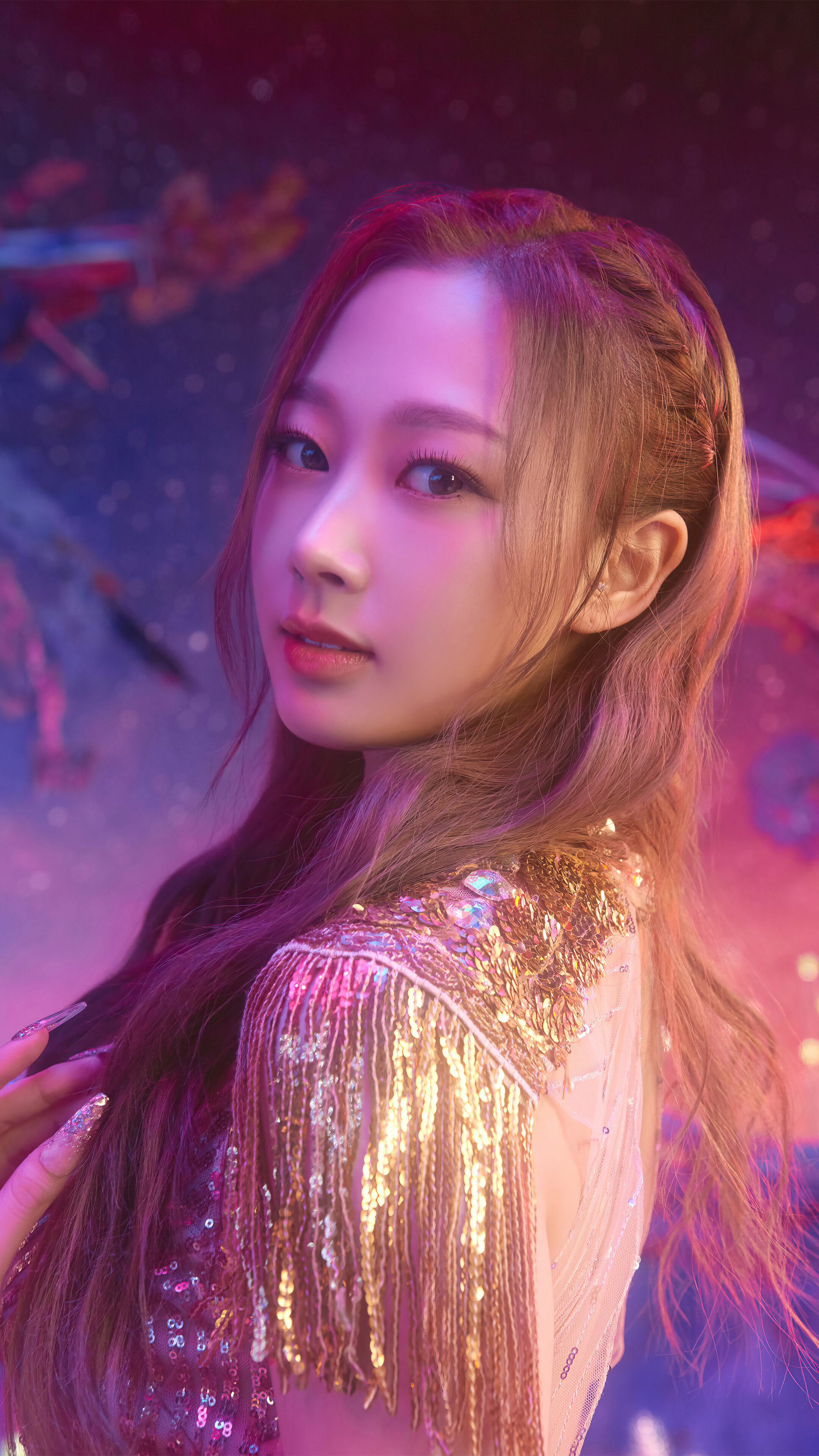 Giselle wallpapers, Aespa K-pop, Fan preferences, Artist visuals, 2160x3840 4K Phone